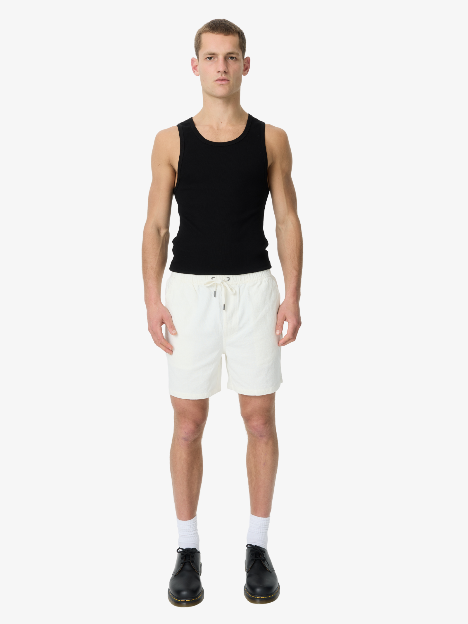 Luigi Linen Short