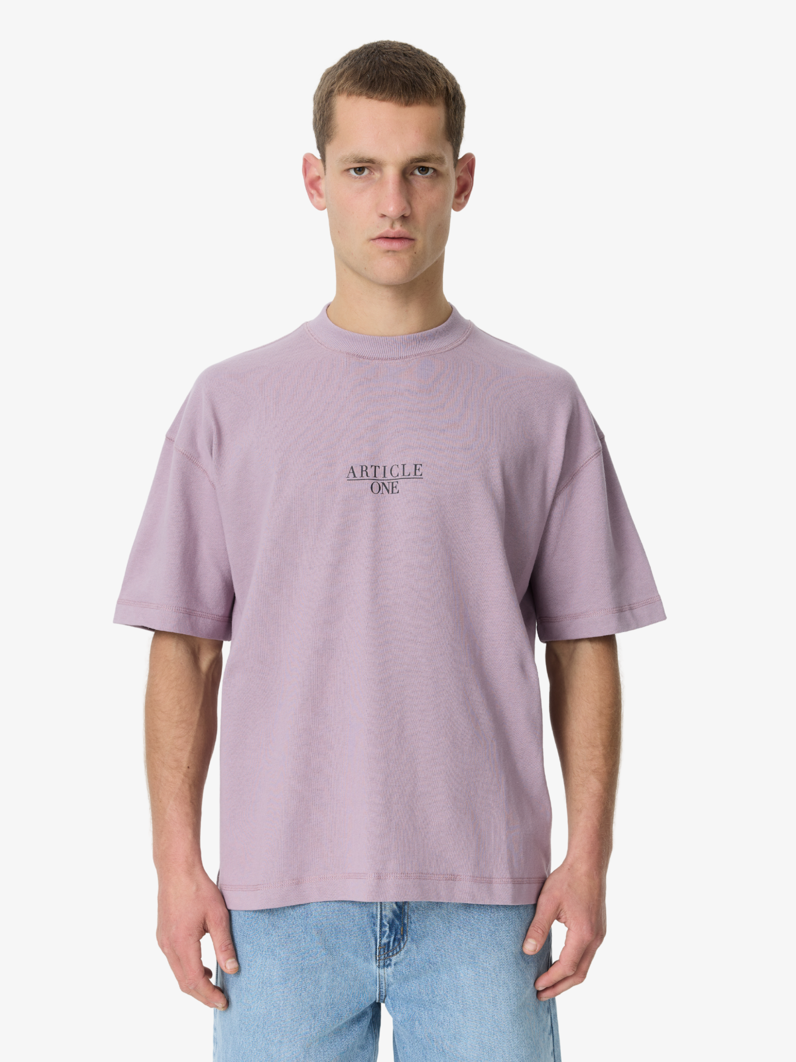 Nice Serif Tee