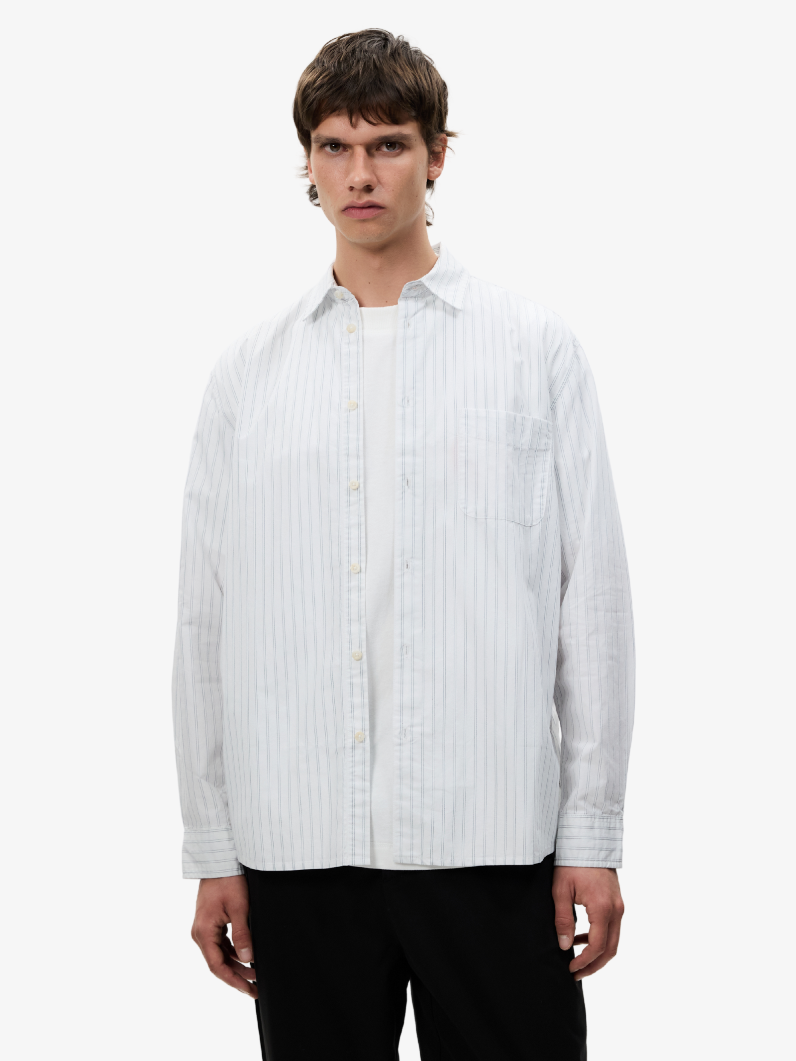 Martin Poplin Shirt