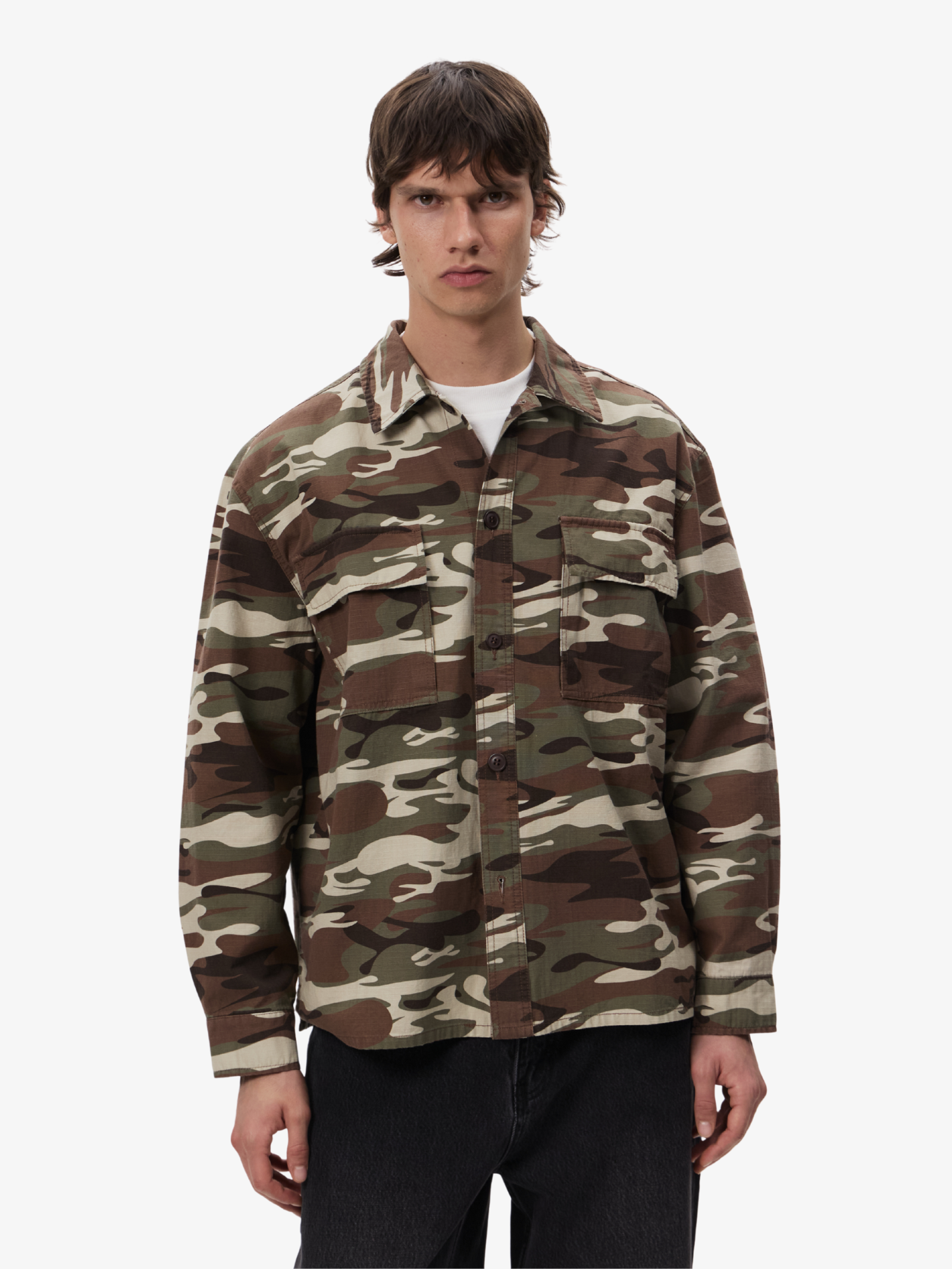 Hunter Overshirt