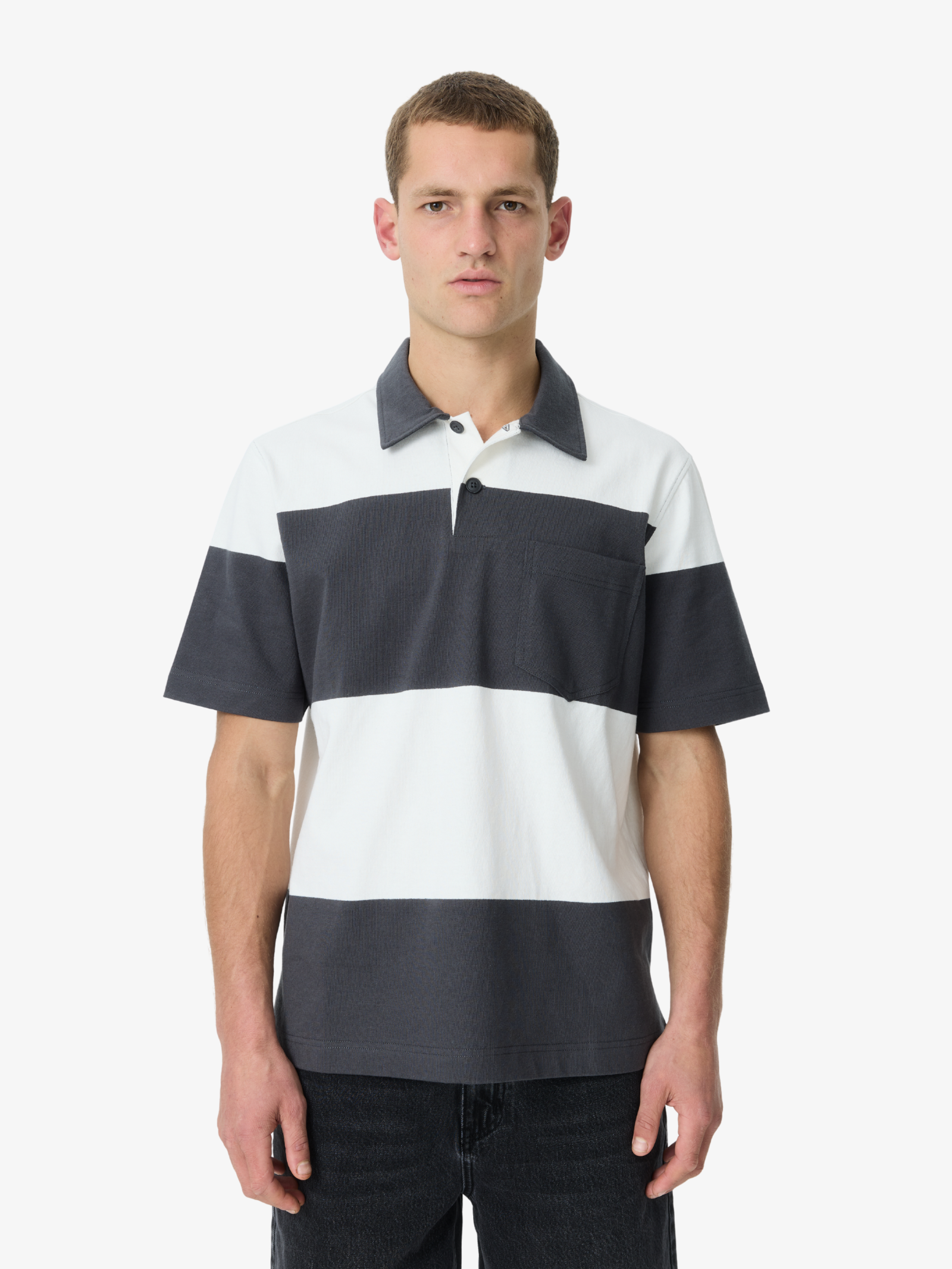 Cawley Boxy Polo