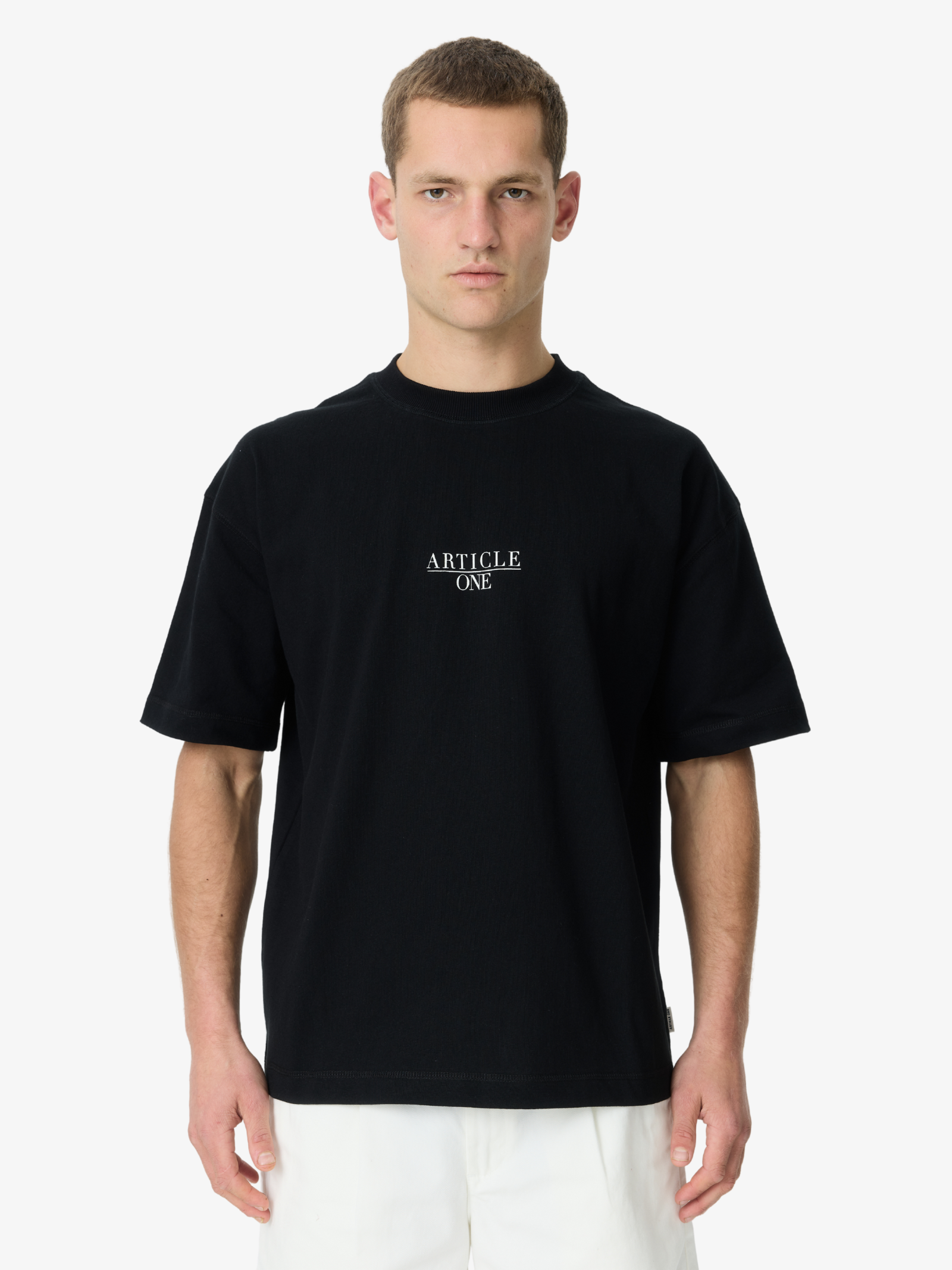 Nice Serif Tee