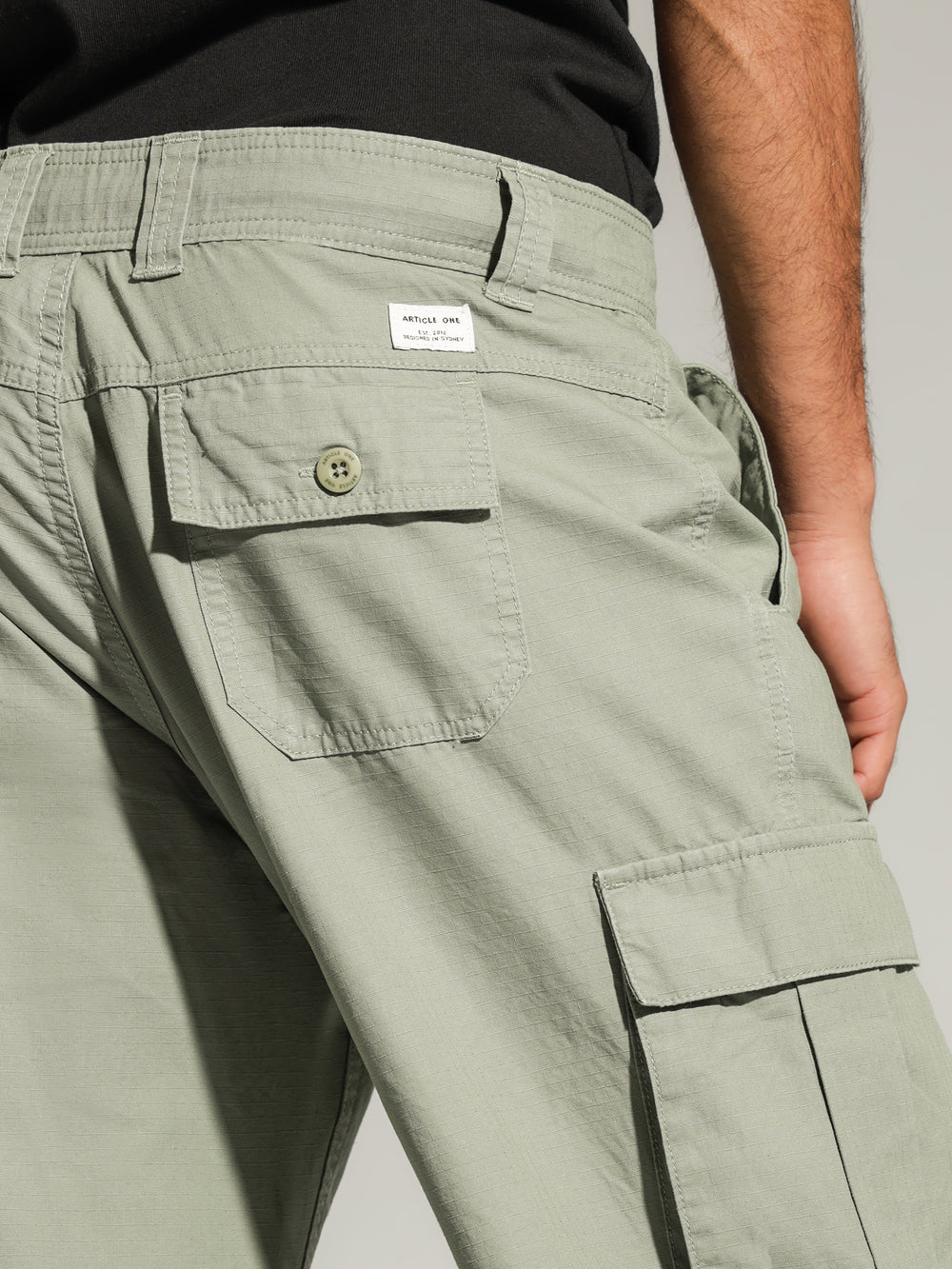 Wyatt Cargo Pant