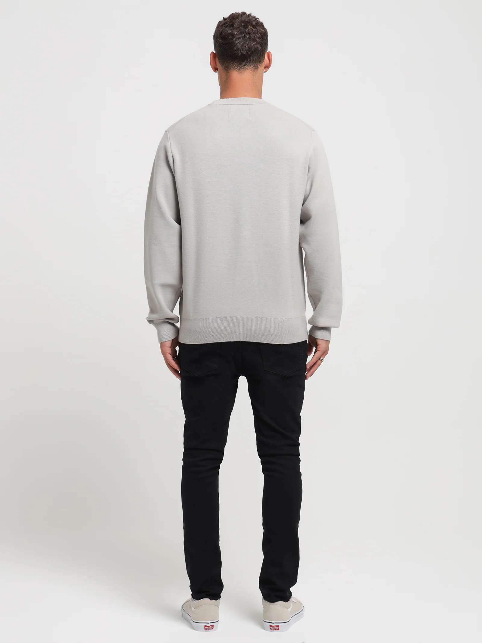 Arden Rip Skinny Jean
