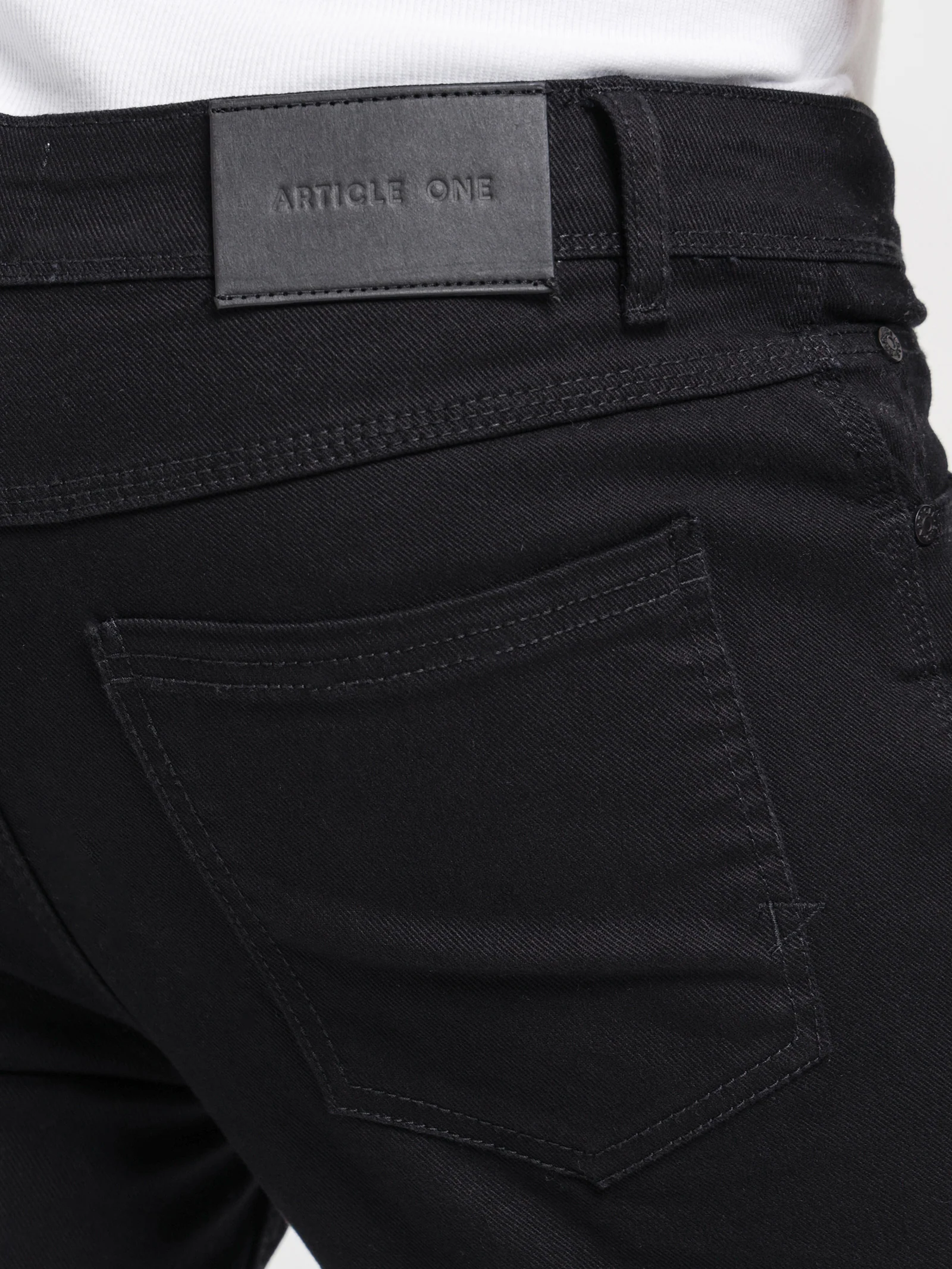 Arden Rip Skinny Jean