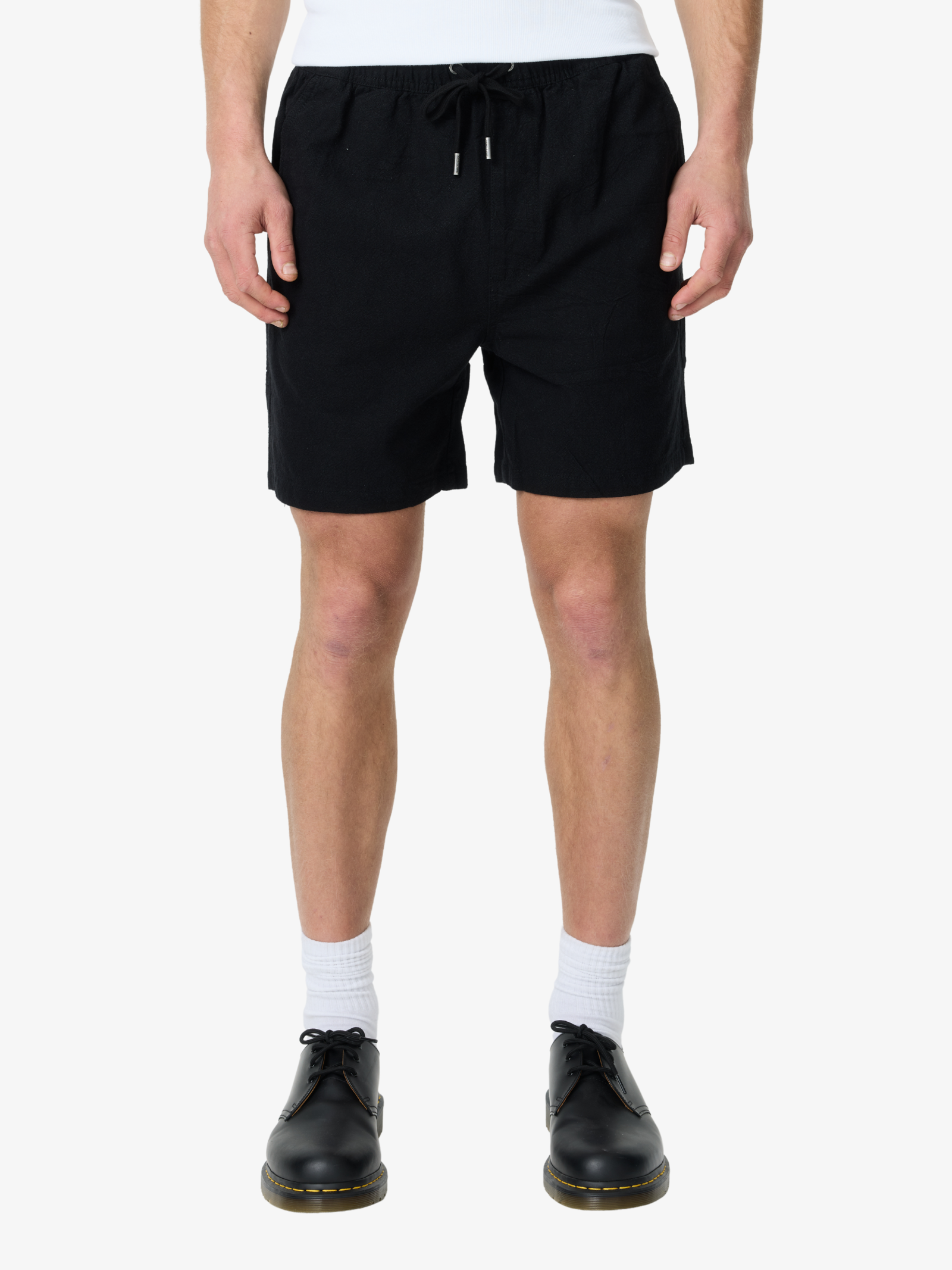 Luigi Linen Short