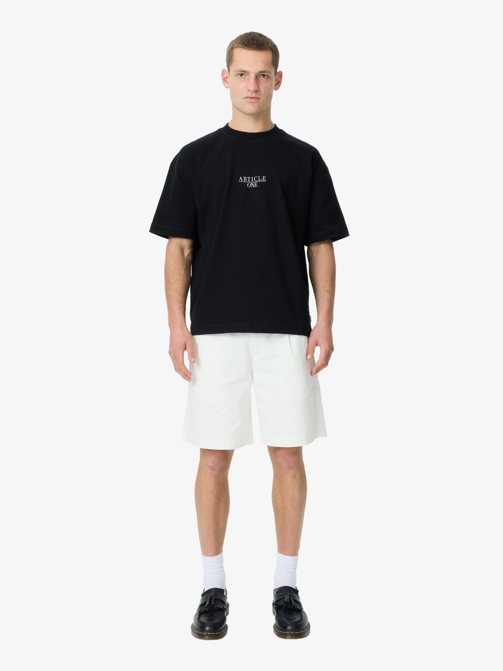 Nice Serif Tee