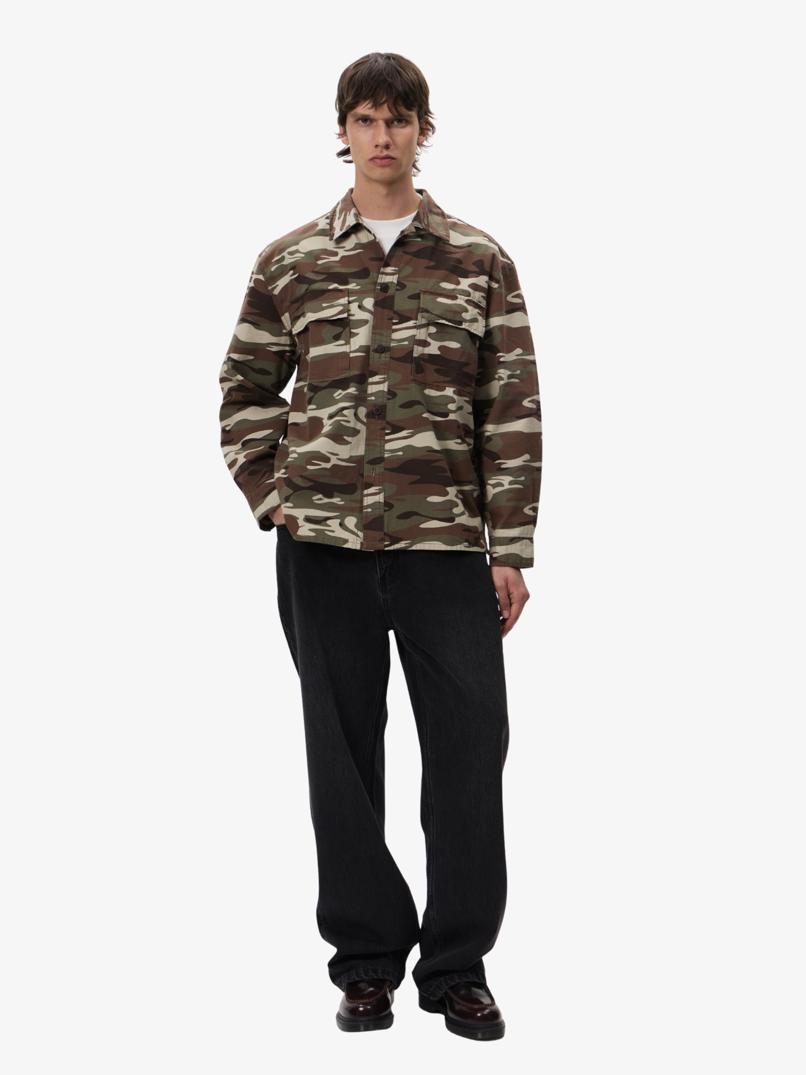 Hunter Overshirt