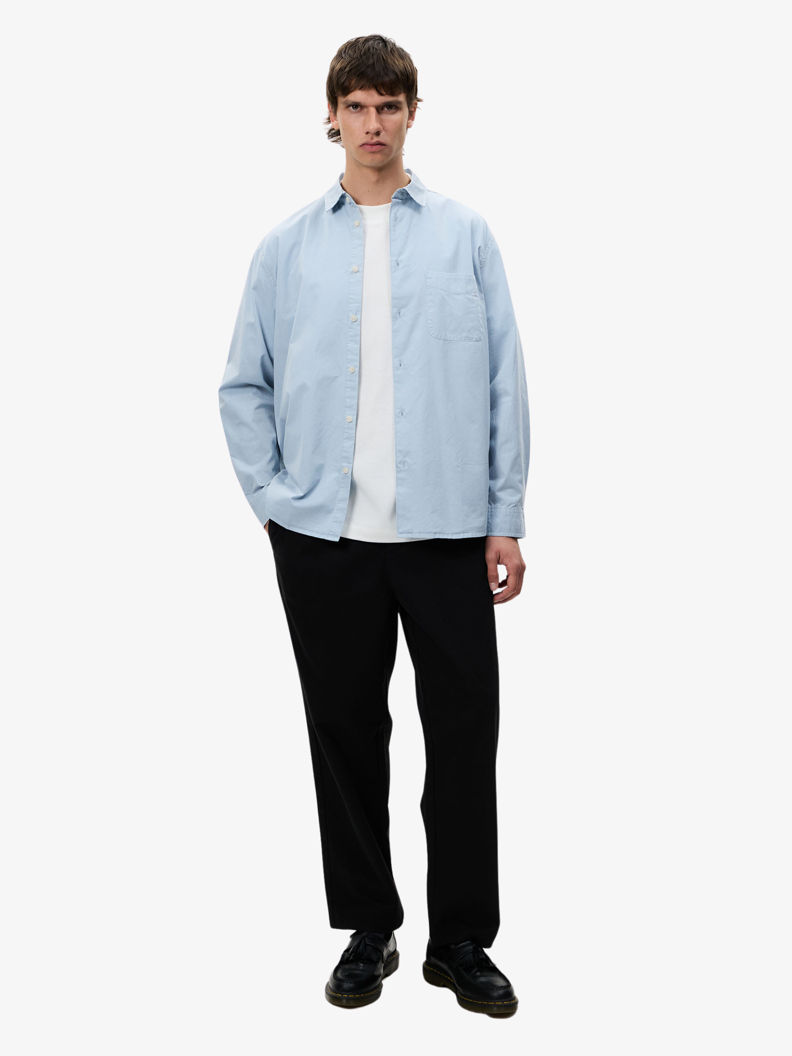 Martin Washed Twill Shirt