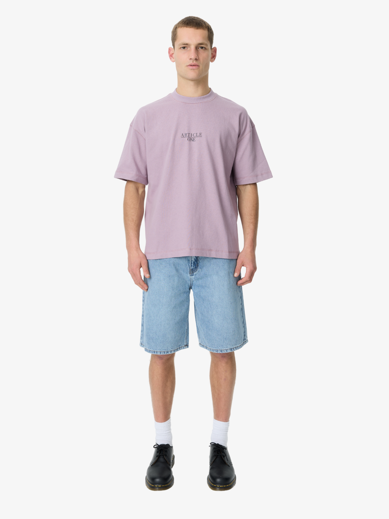 Nice Serif Tee