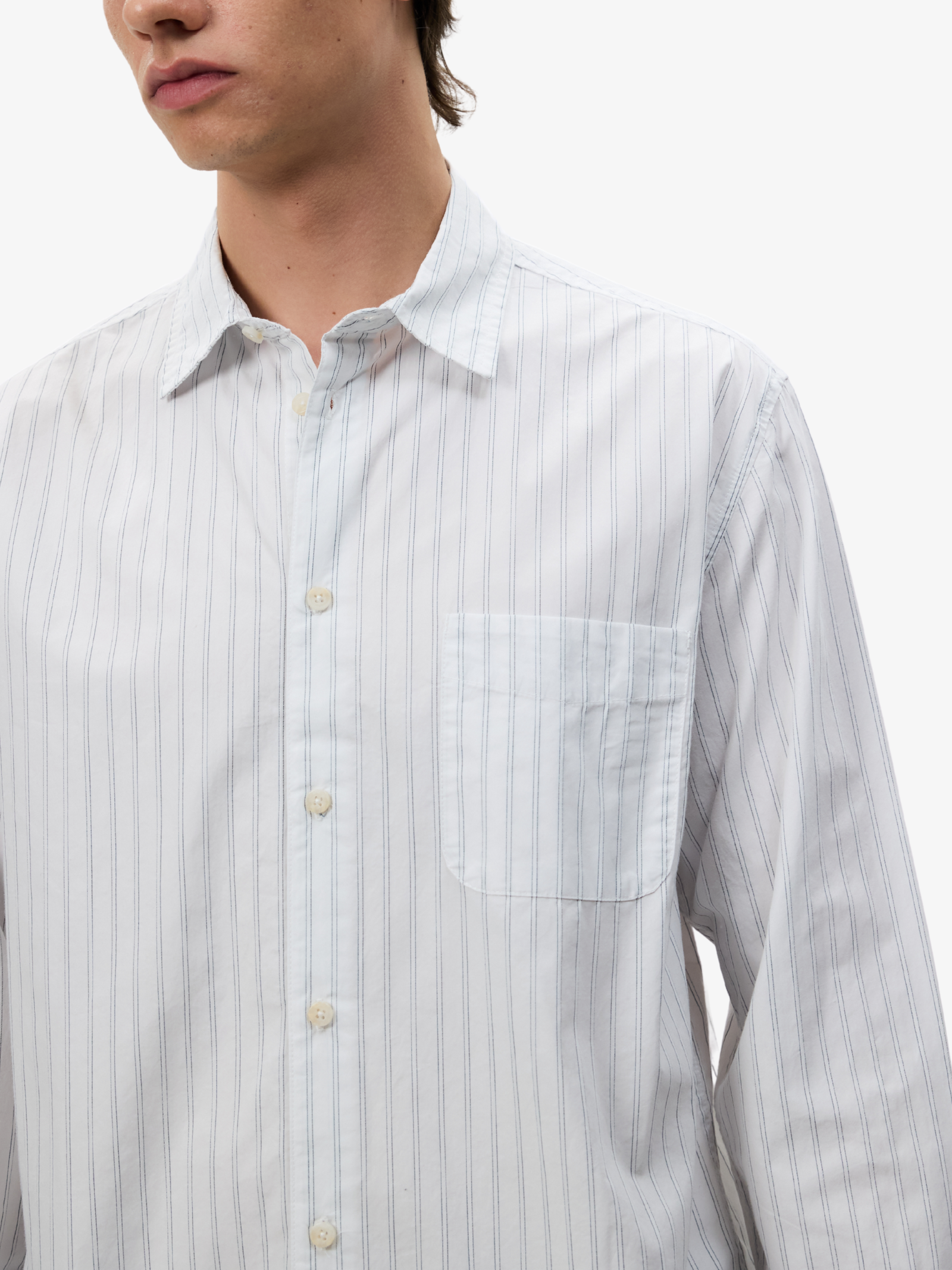Martin Poplin Shirt