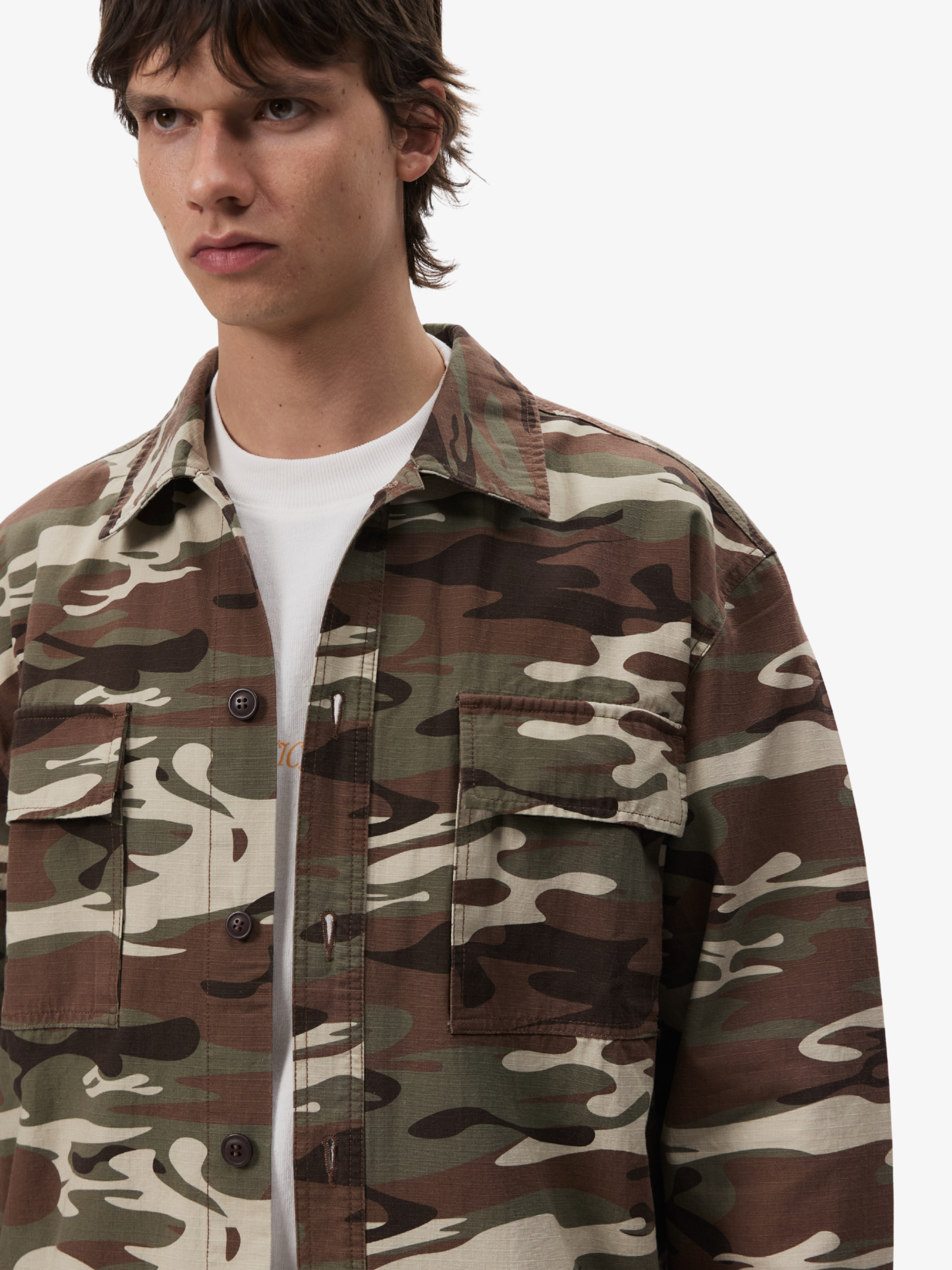 Hunter Overshirt