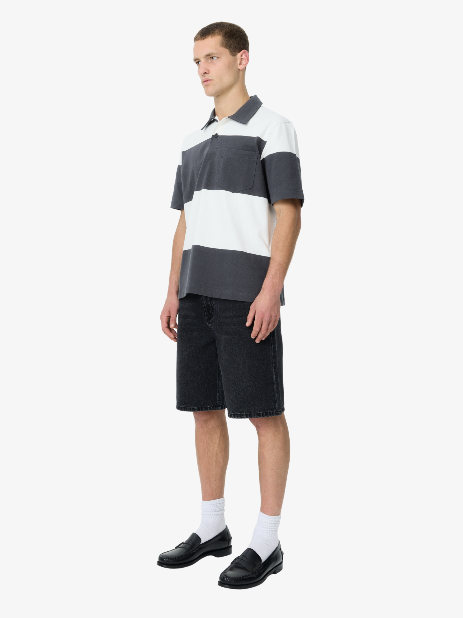 Cawley Boxy Polo