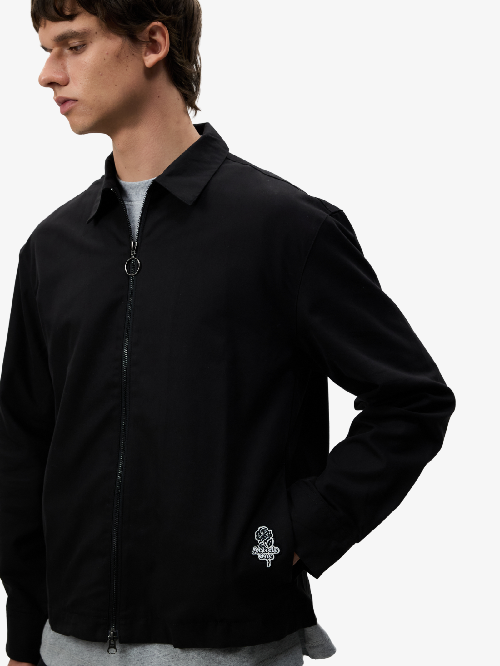 Tansey Shacket