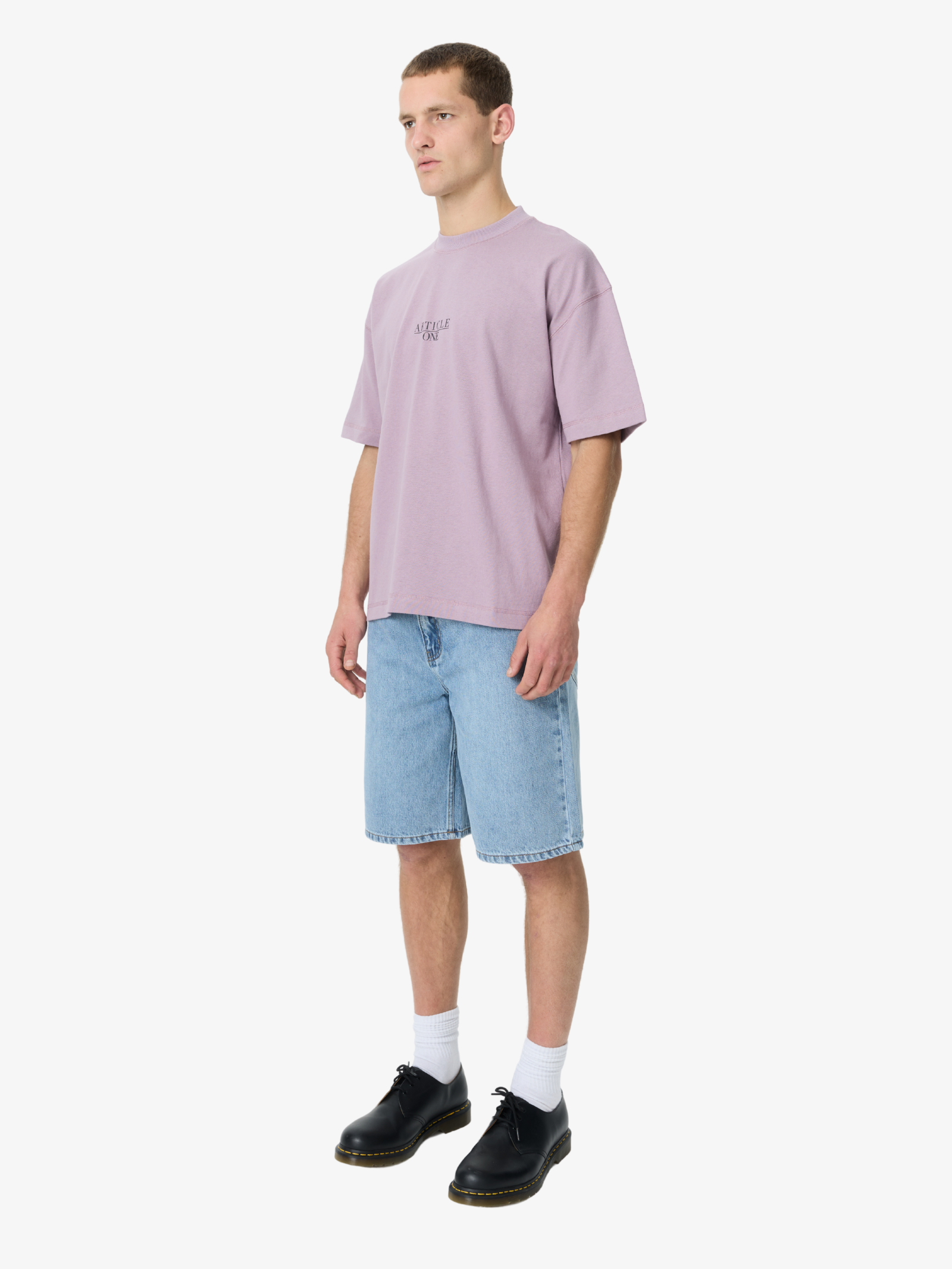 Nice Serif Tee