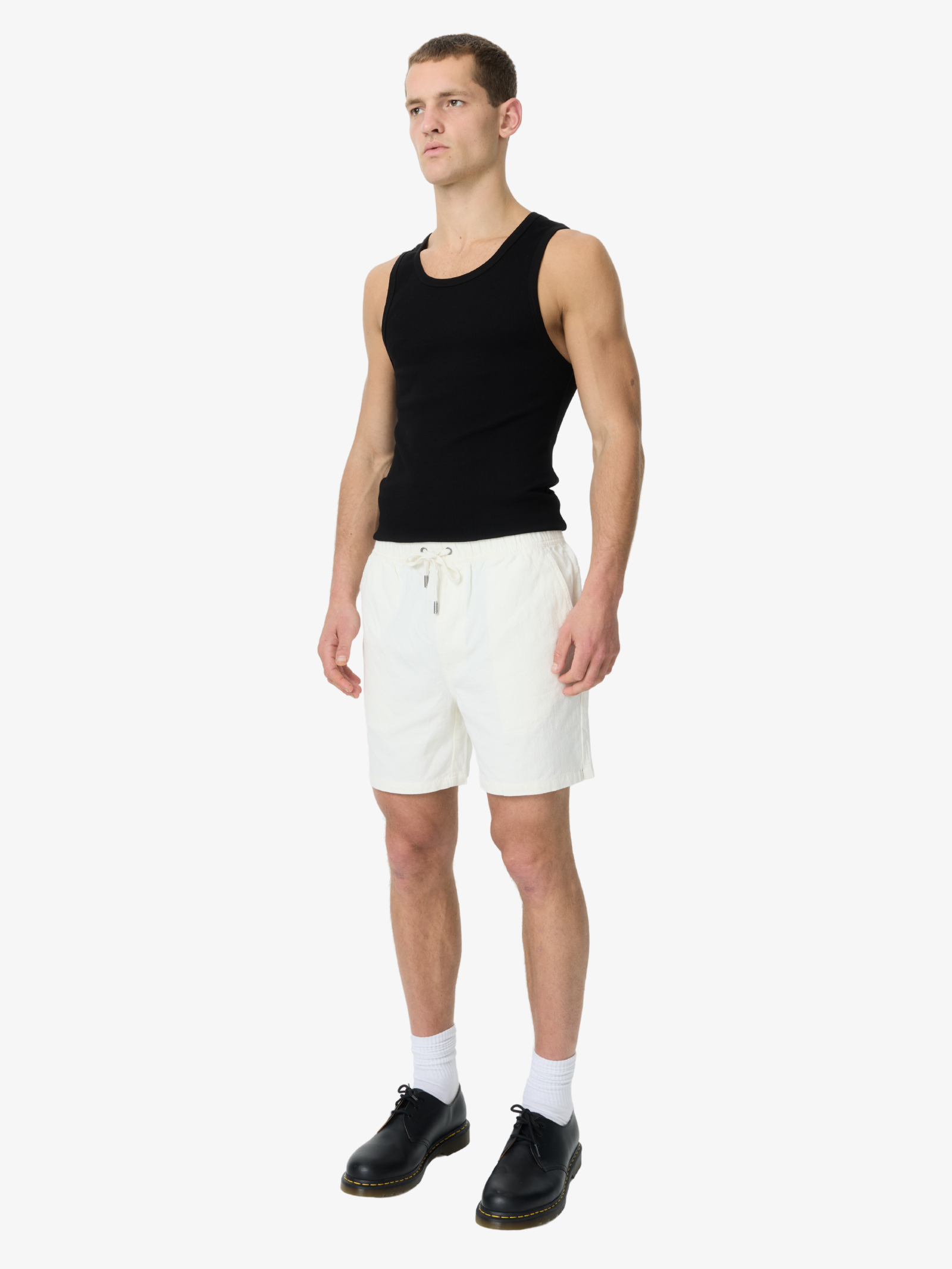 Luigi Linen Short