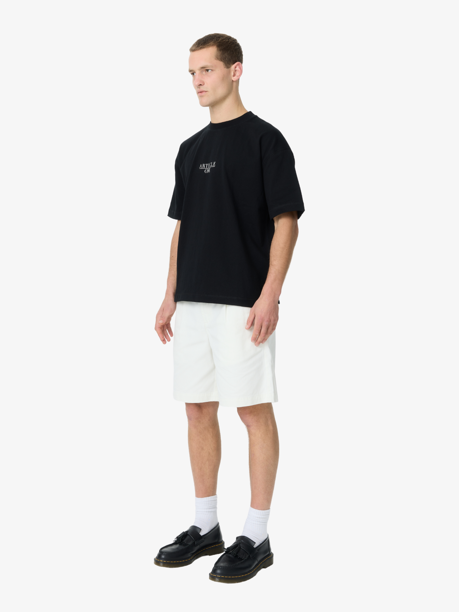 Nice Serif Tee