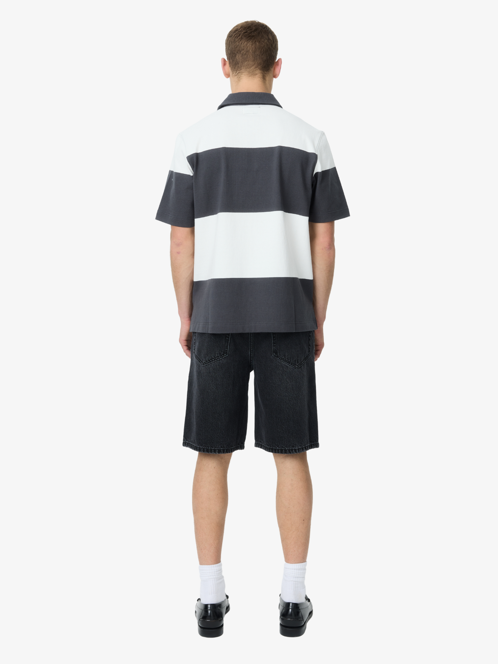 Cawley Boxy Polo
