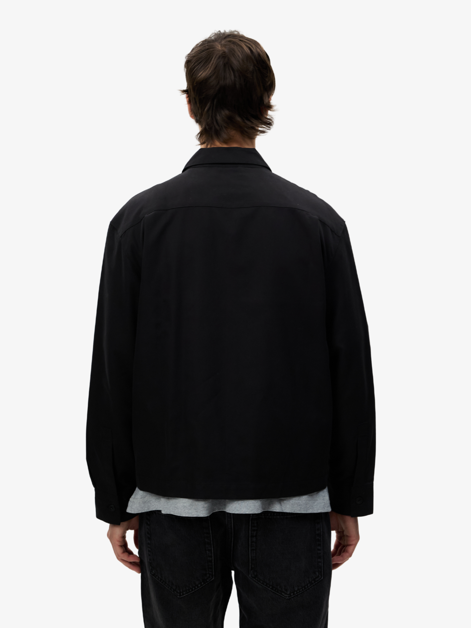 Tansey Shacket