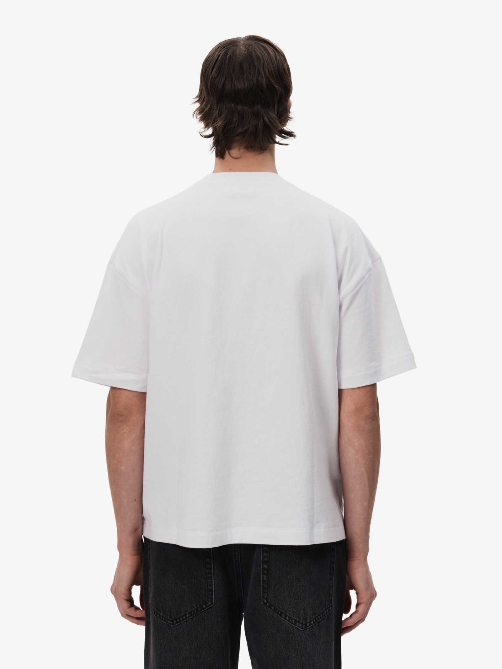 Lockup Logo Tee