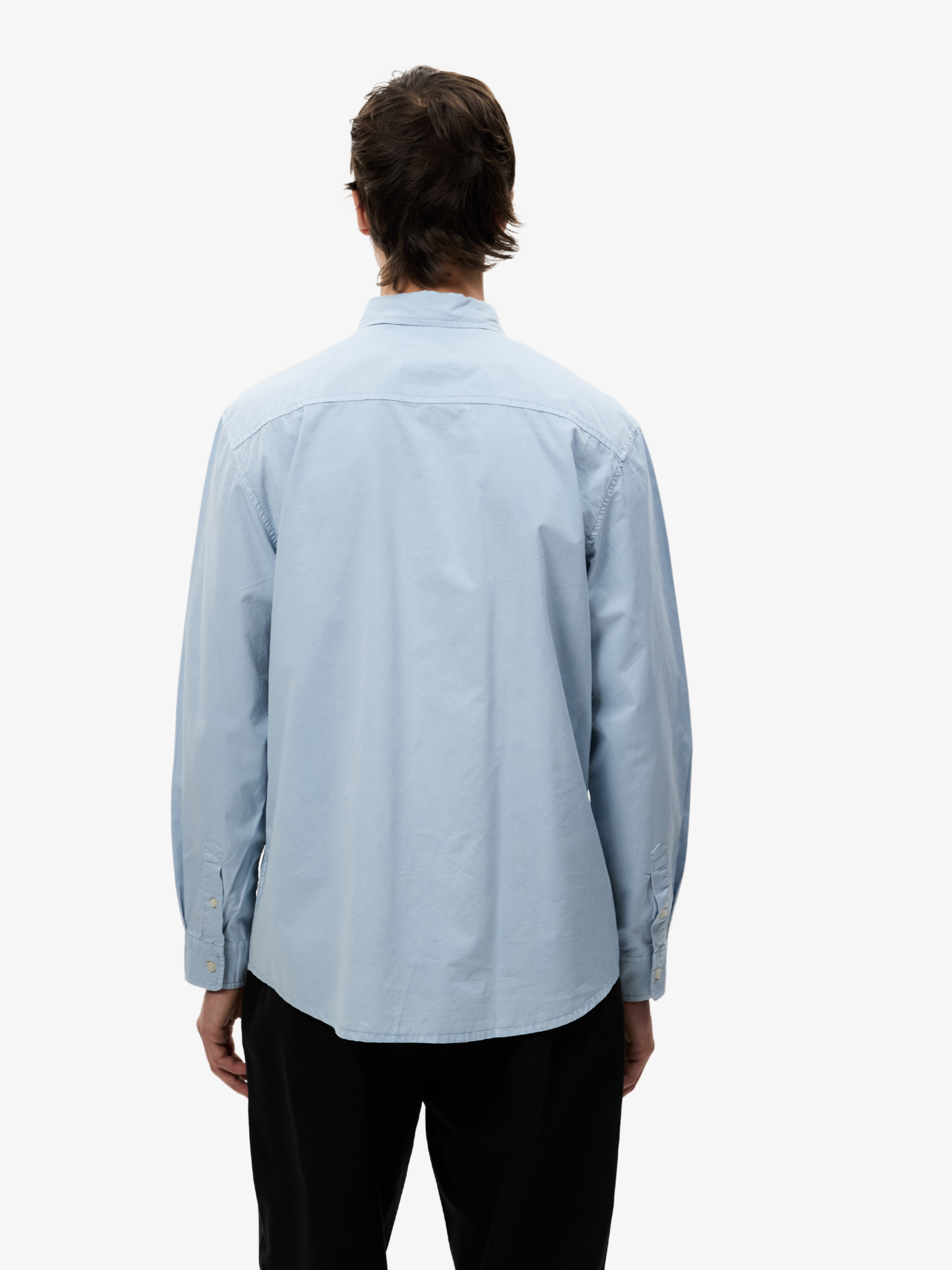 Martin Washed Twill Shirt