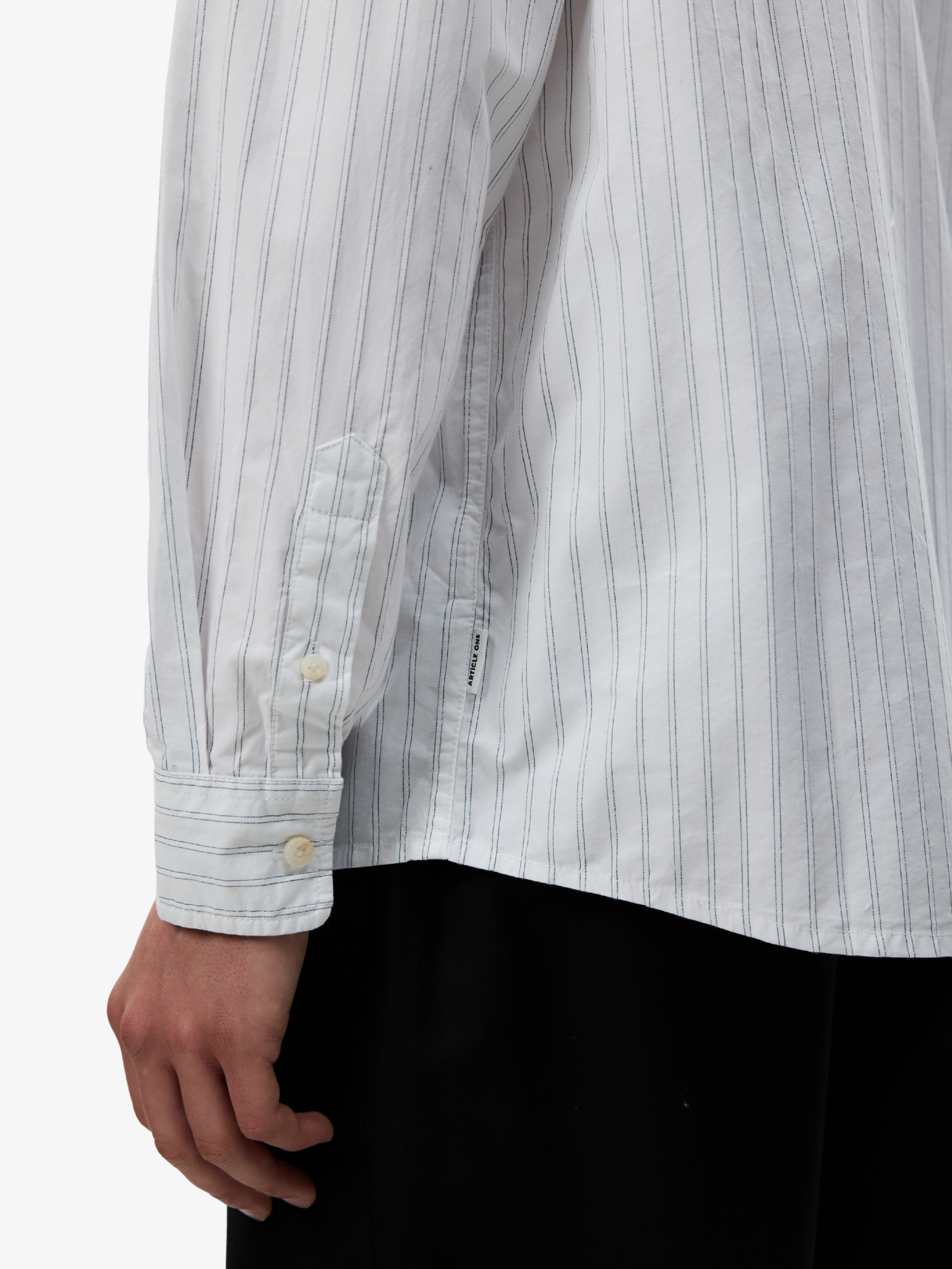 Martin Poplin Shirt