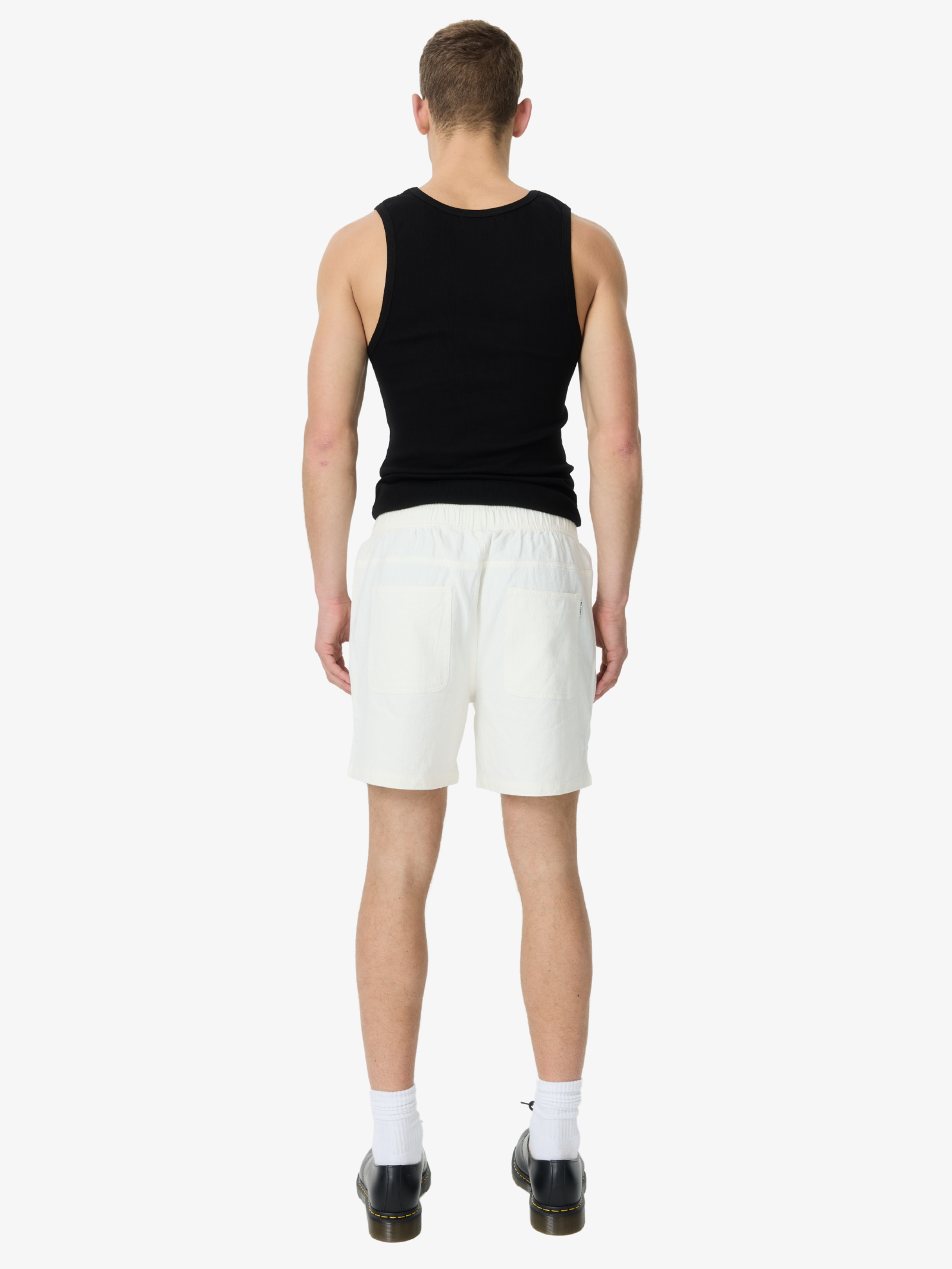Luigi Linen Short