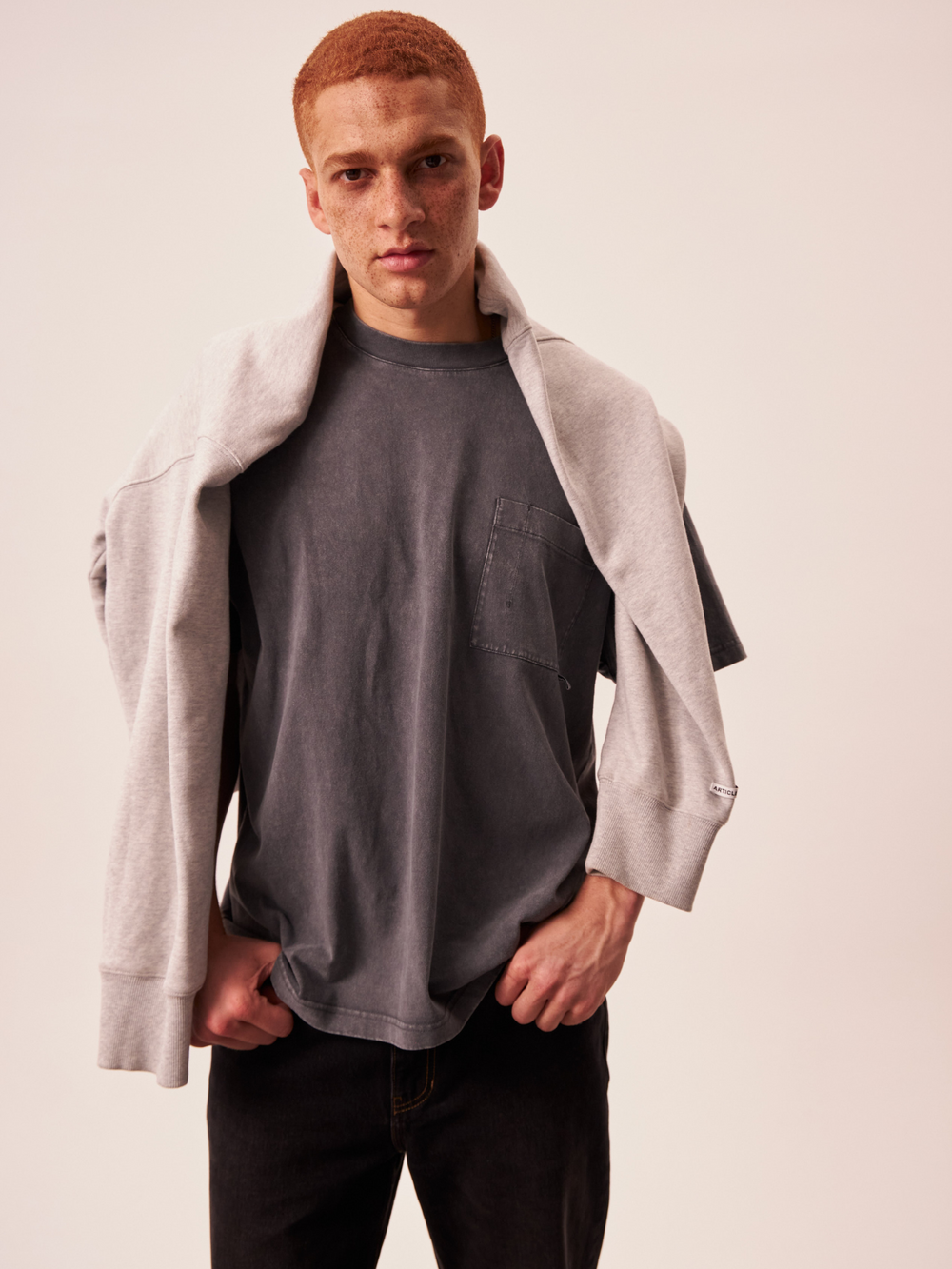 Sayo Pocket Tee