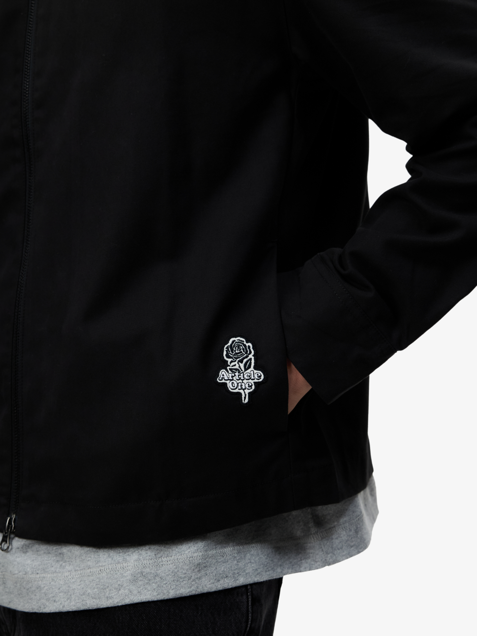 Tansey Shacket