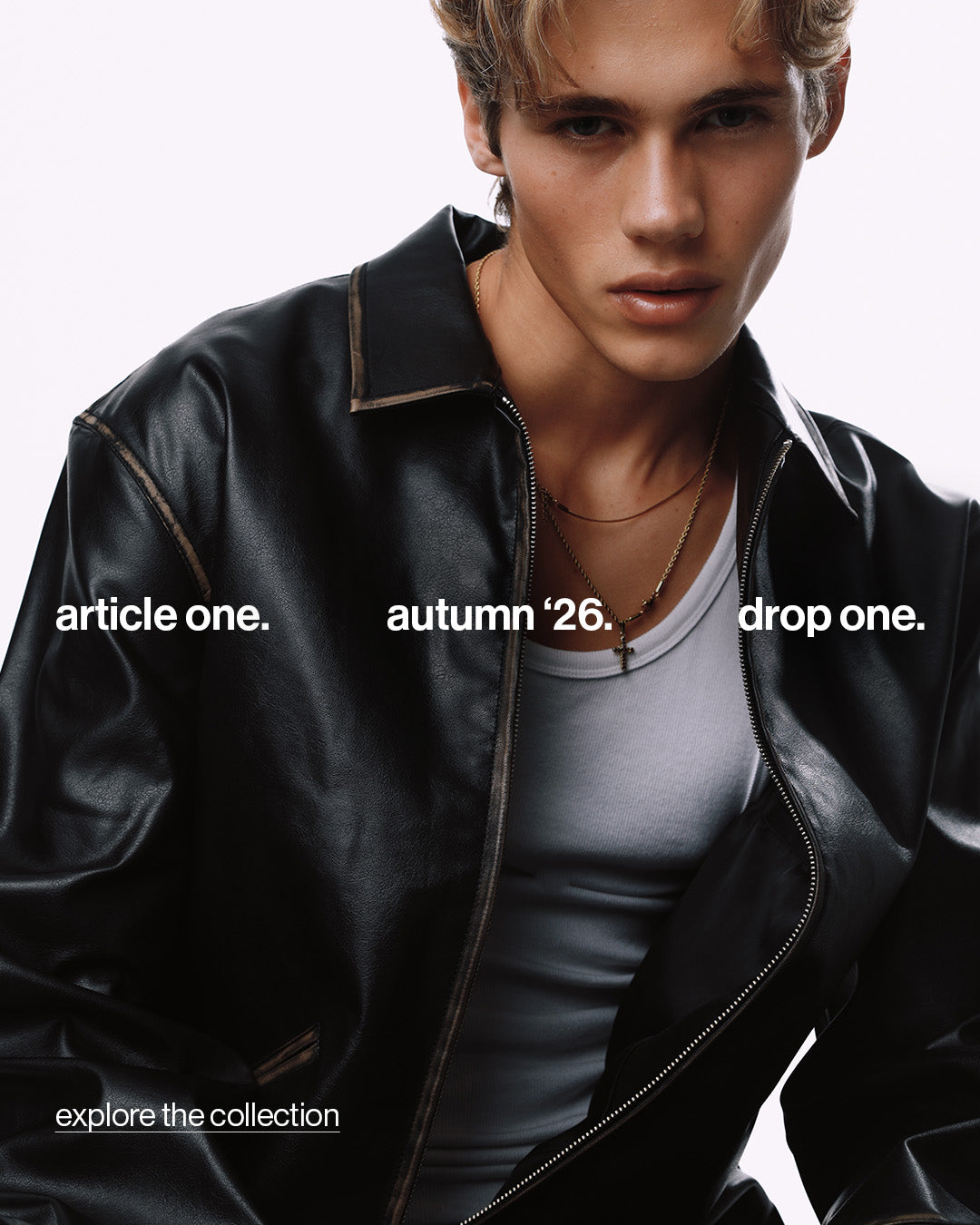 Contemporary Australian Streetwear | ARTICLE ONE