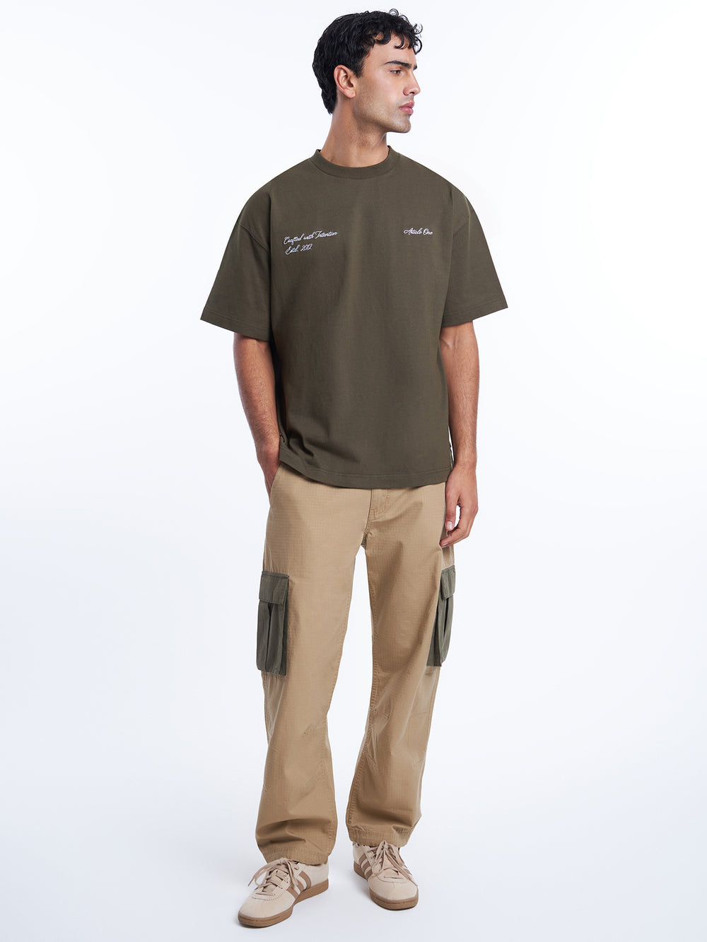 WYATT CARGO PANT