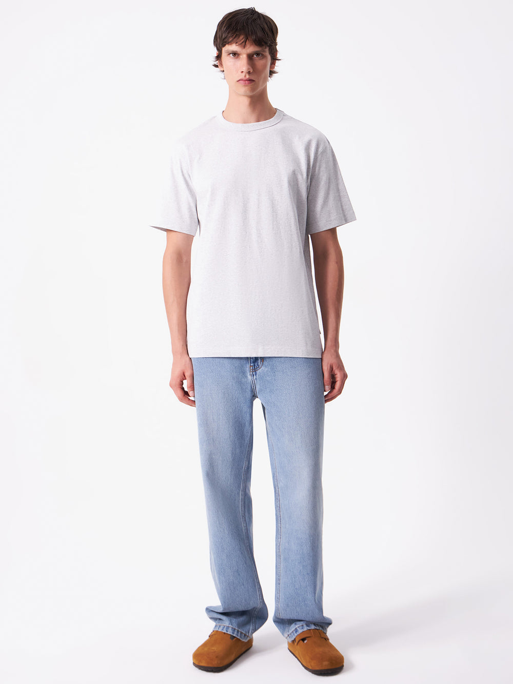 Heavyweight Crew Tee
