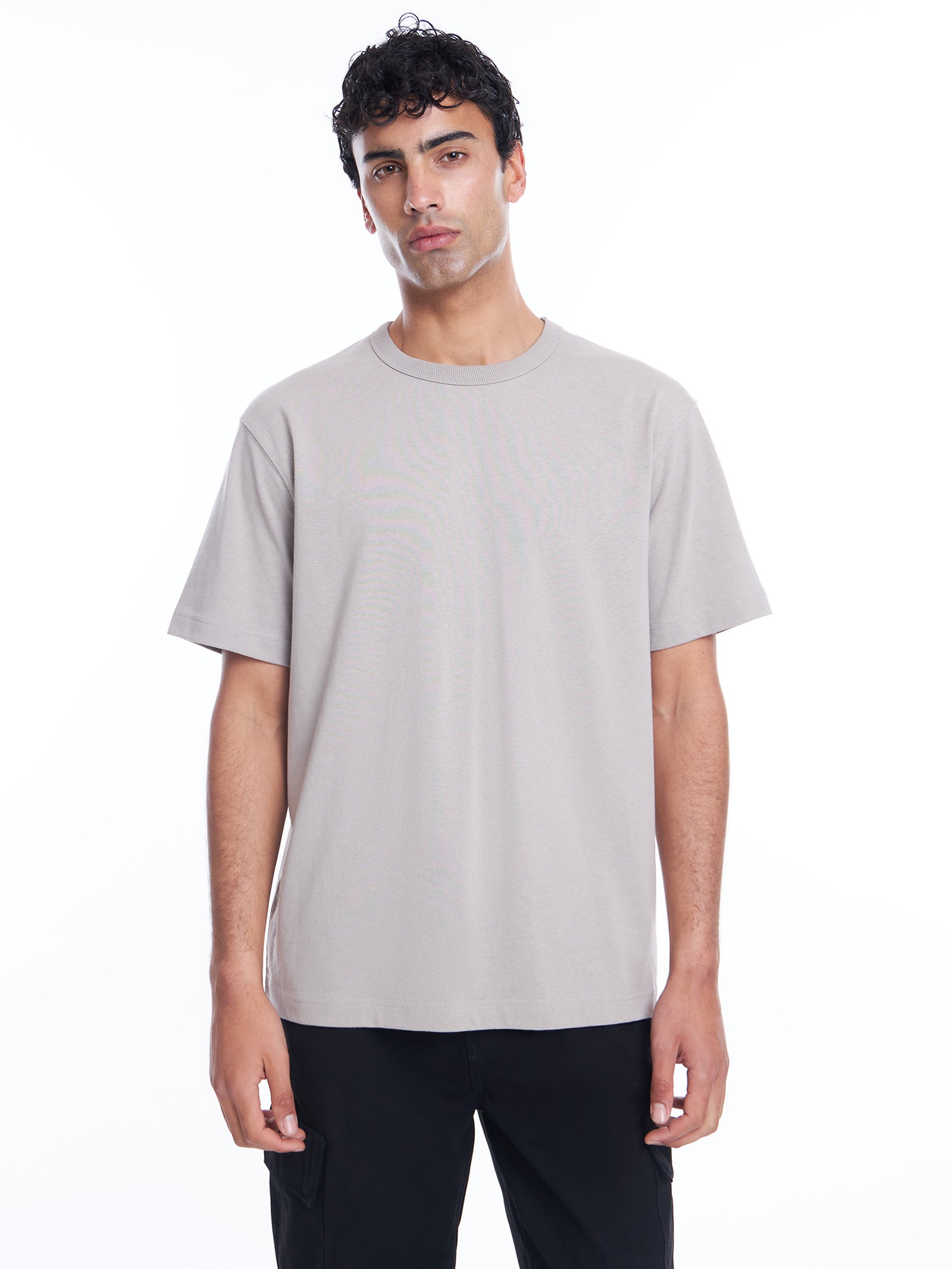 Heavyweight Crew Tee