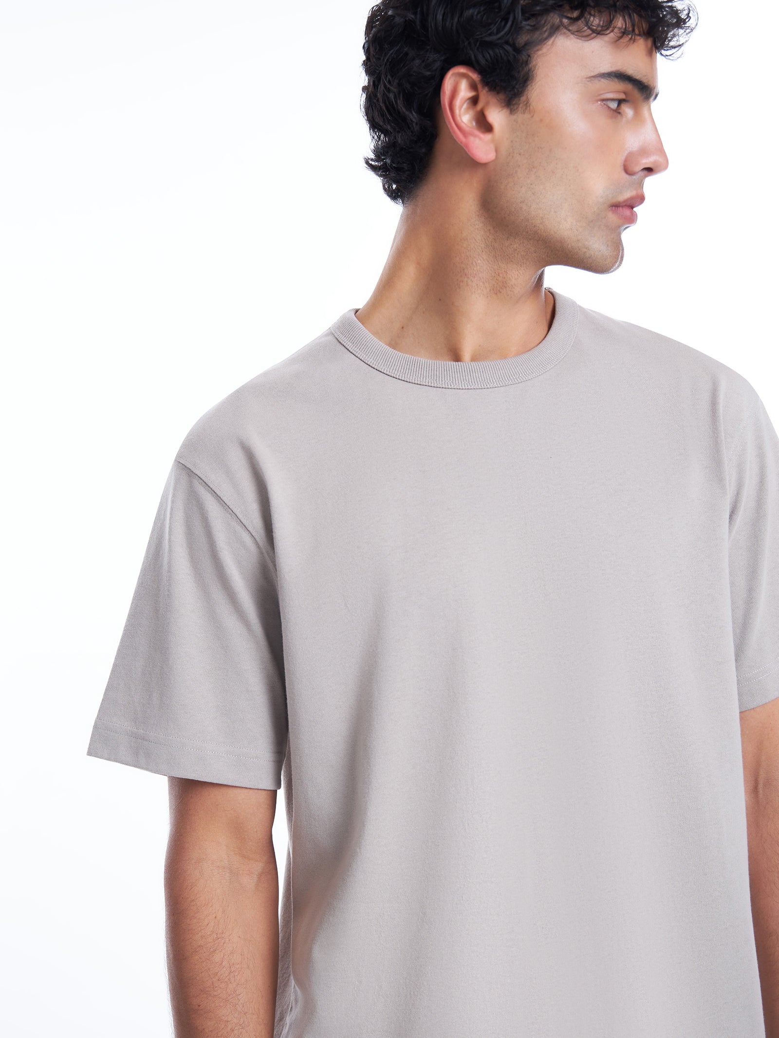 Heavyweight Crew Tee