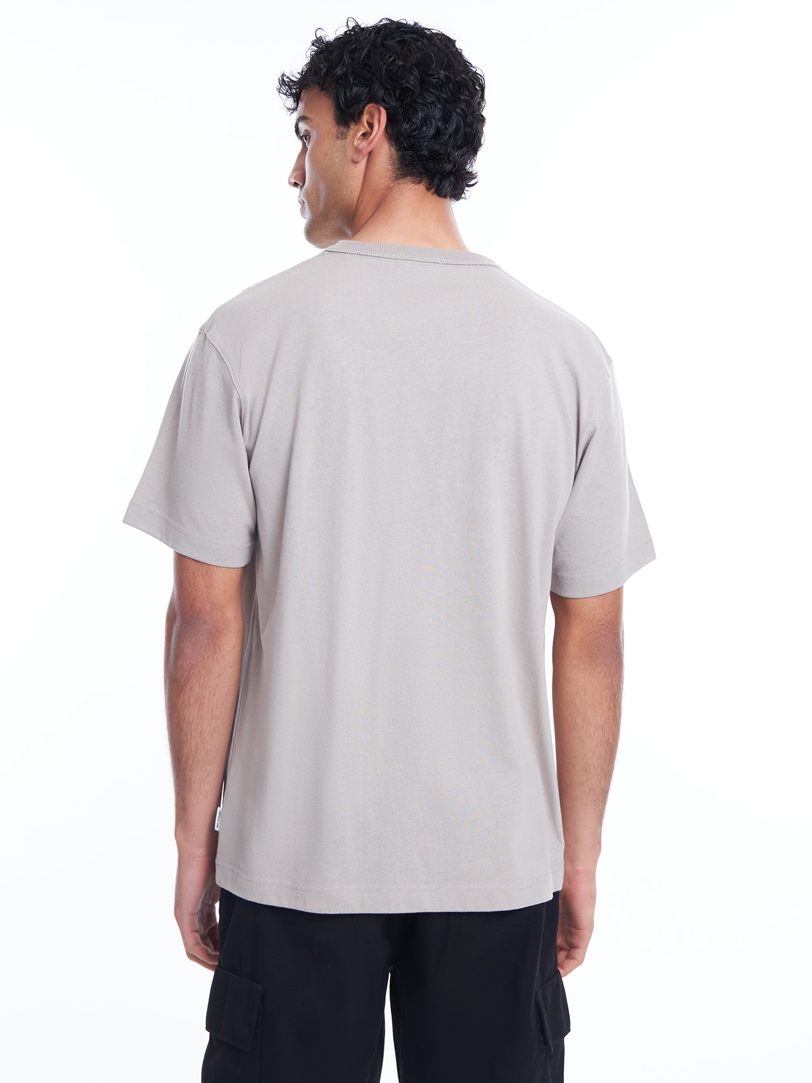 Heavyweight Crew Tee