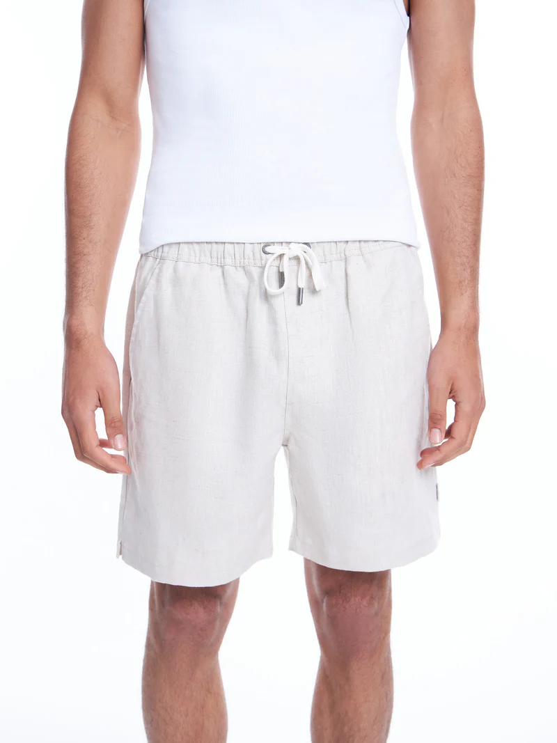 Luca Linen Short