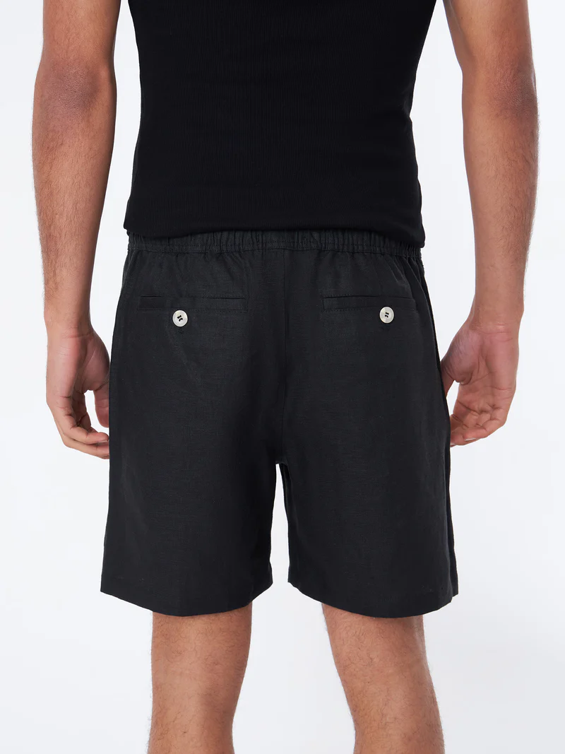 Luca Linen Short