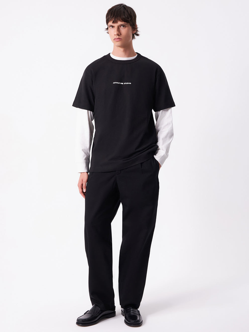 Everyday Logo Tee
