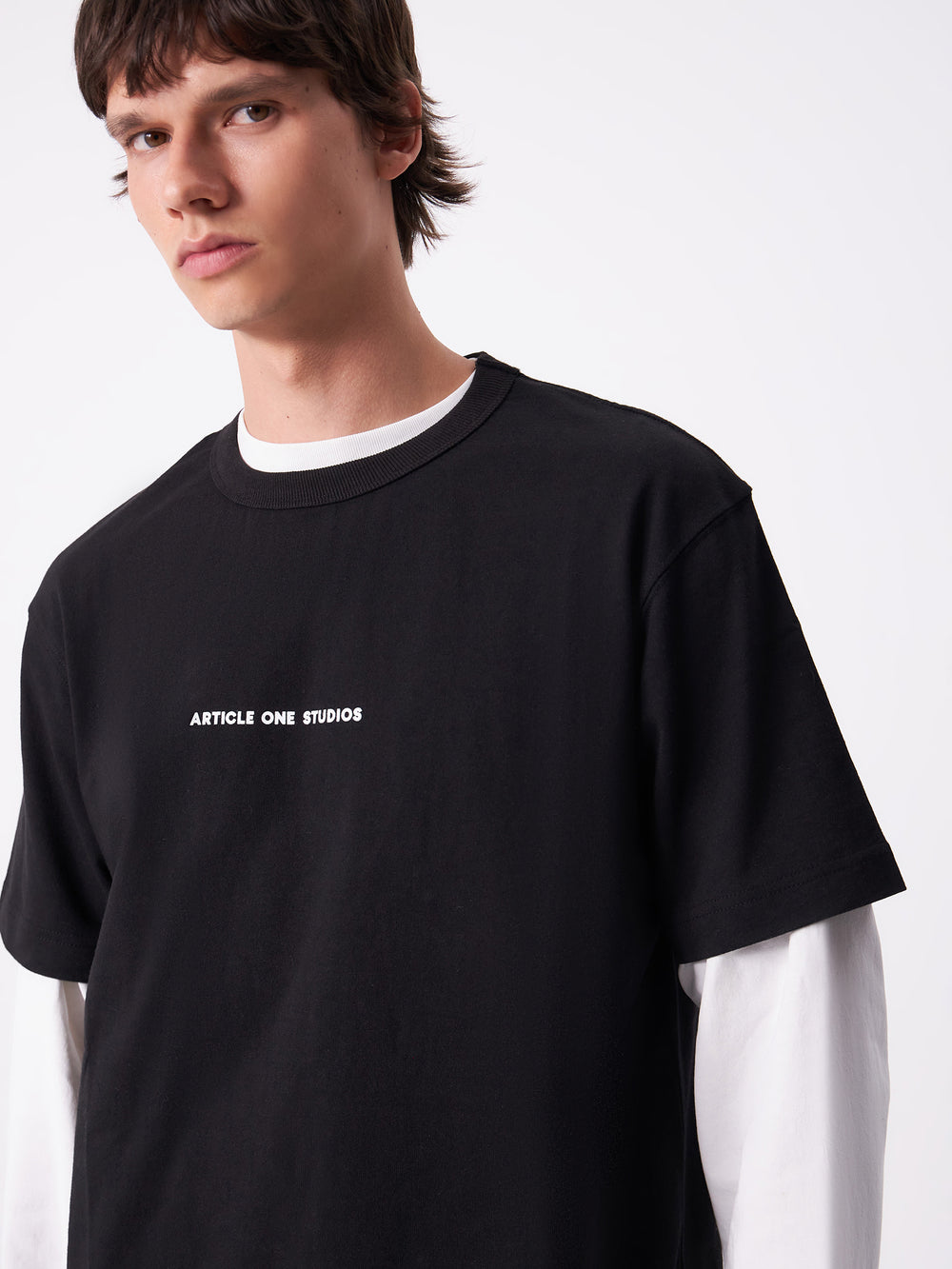 Everyday Logo Tee