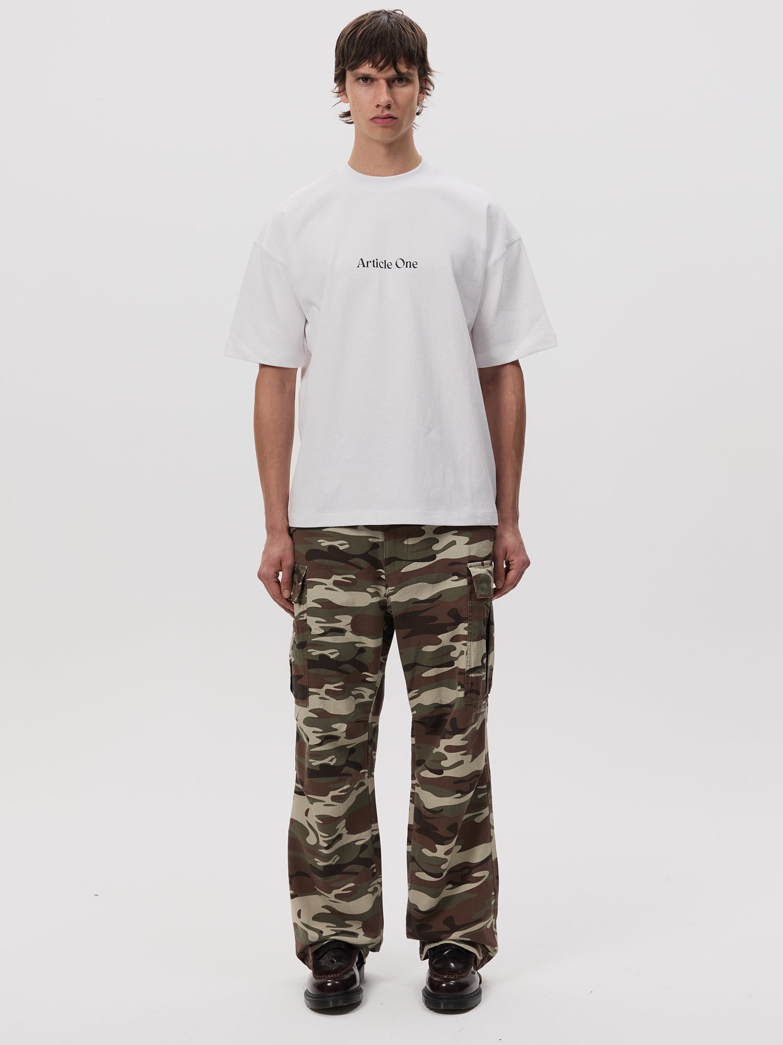 Mariposa Logo Tee