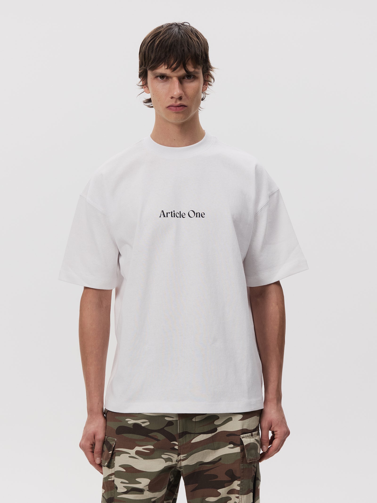 Mariposa Logo Tee