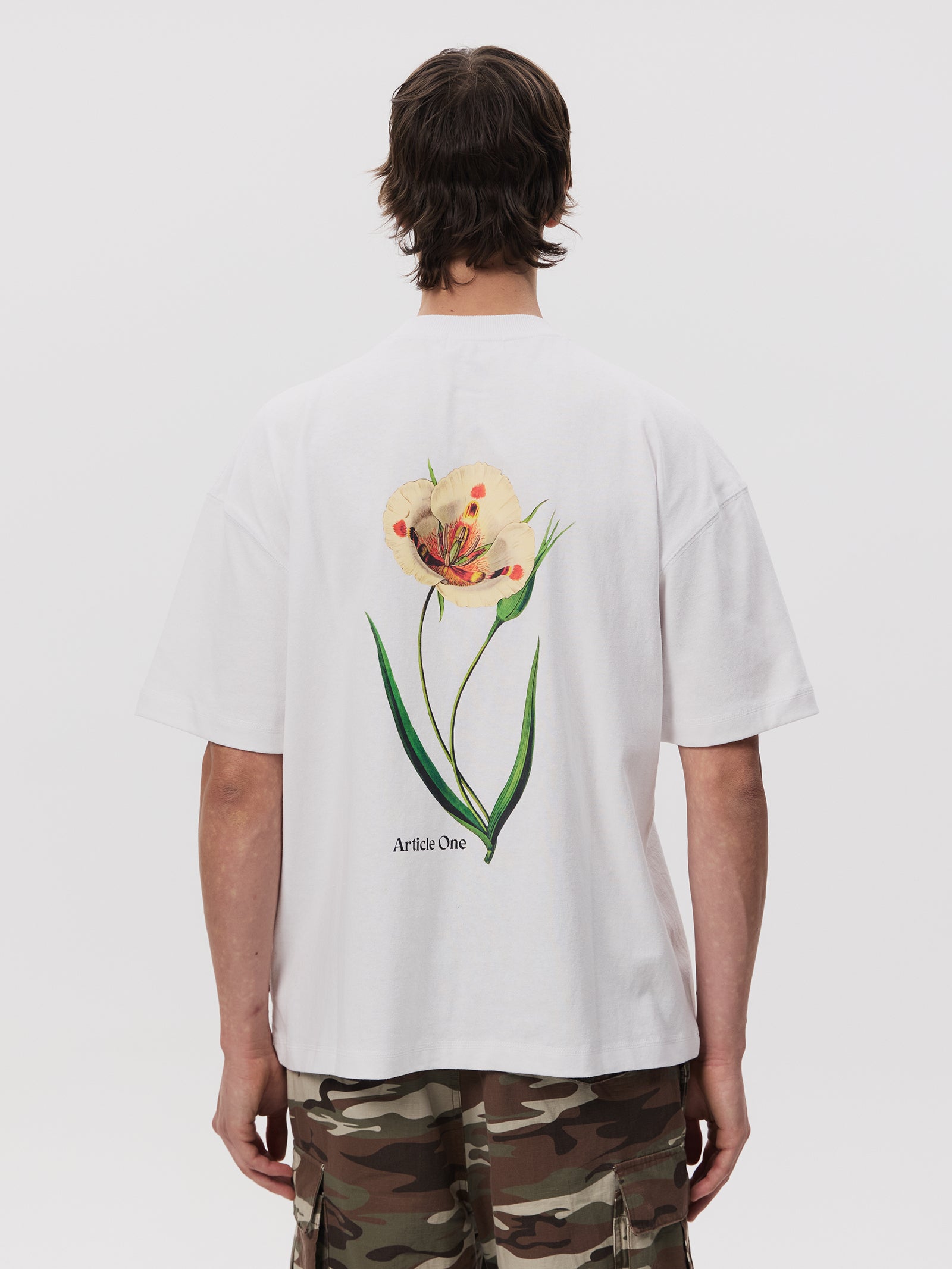 Mariposa Logo Tee