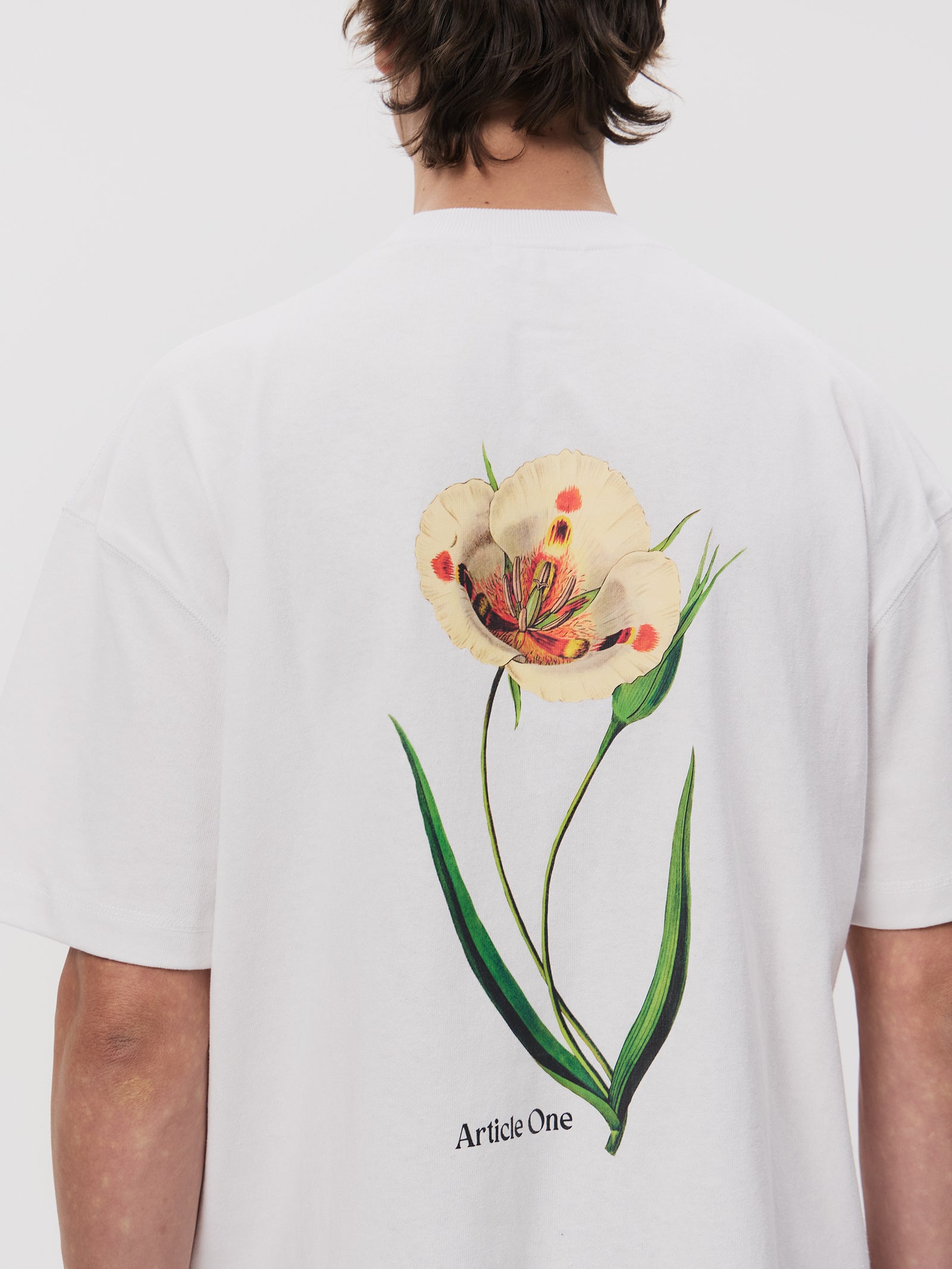 Mariposa Logo Tee