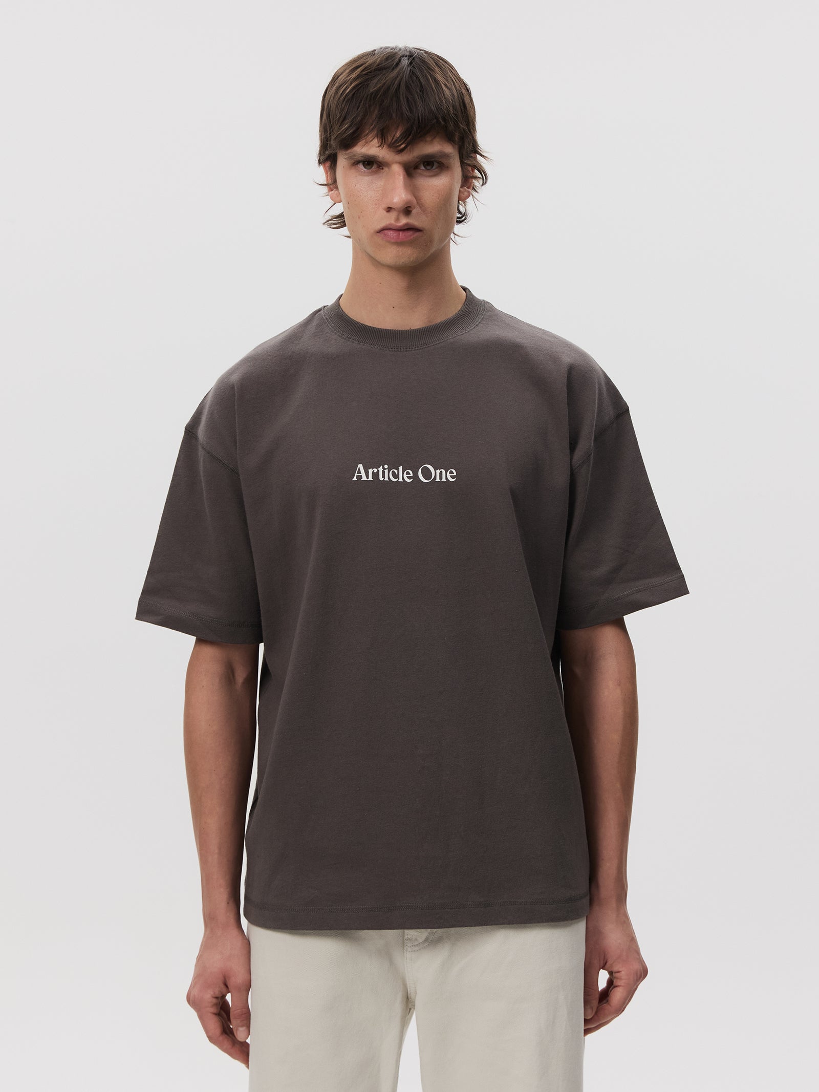 Mariposa Logo Tee