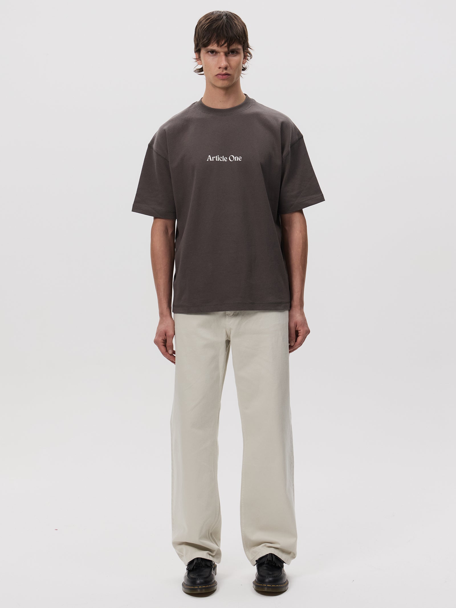 Mariposa Logo Tee