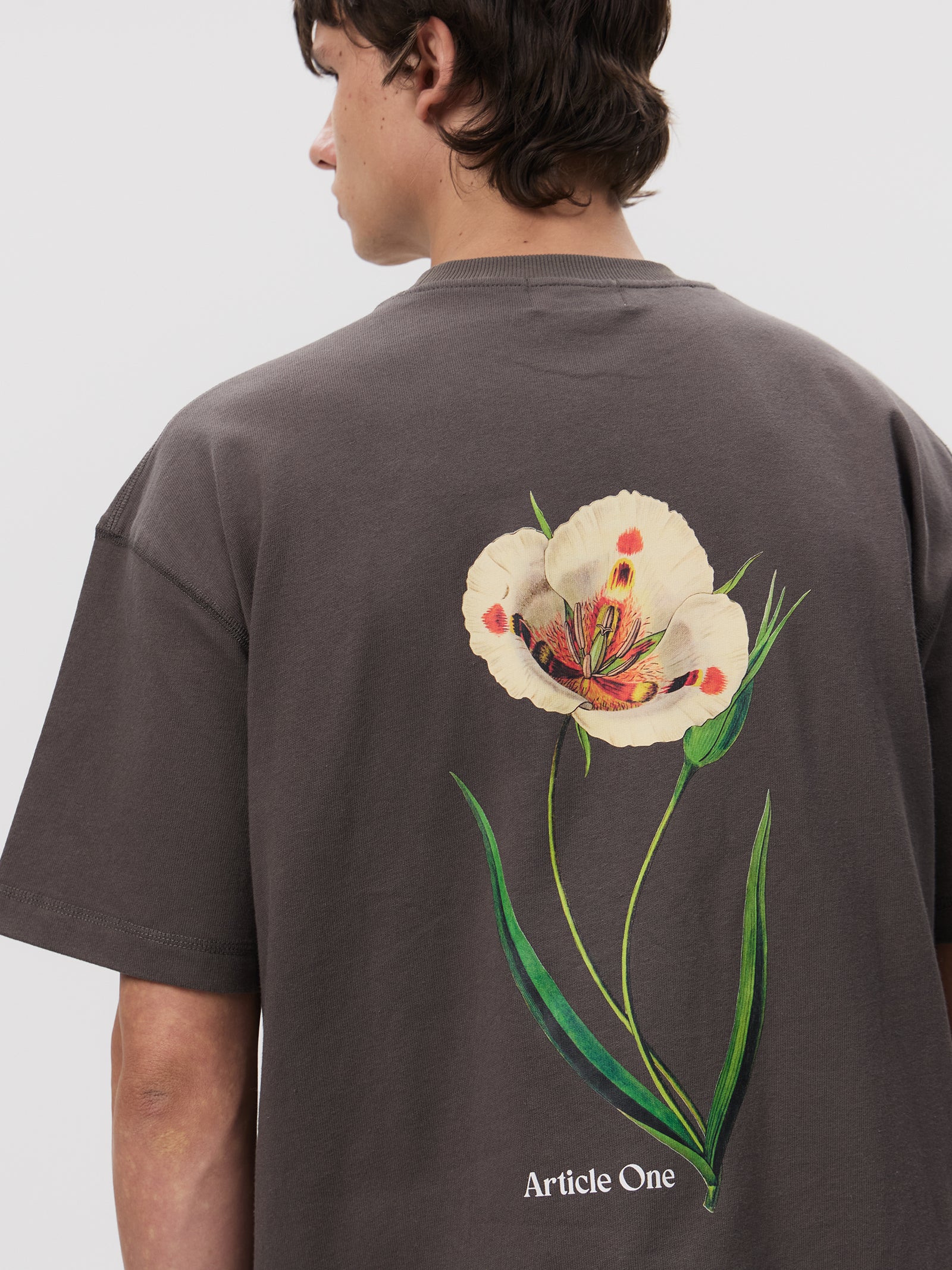 Mariposa Logo Tee