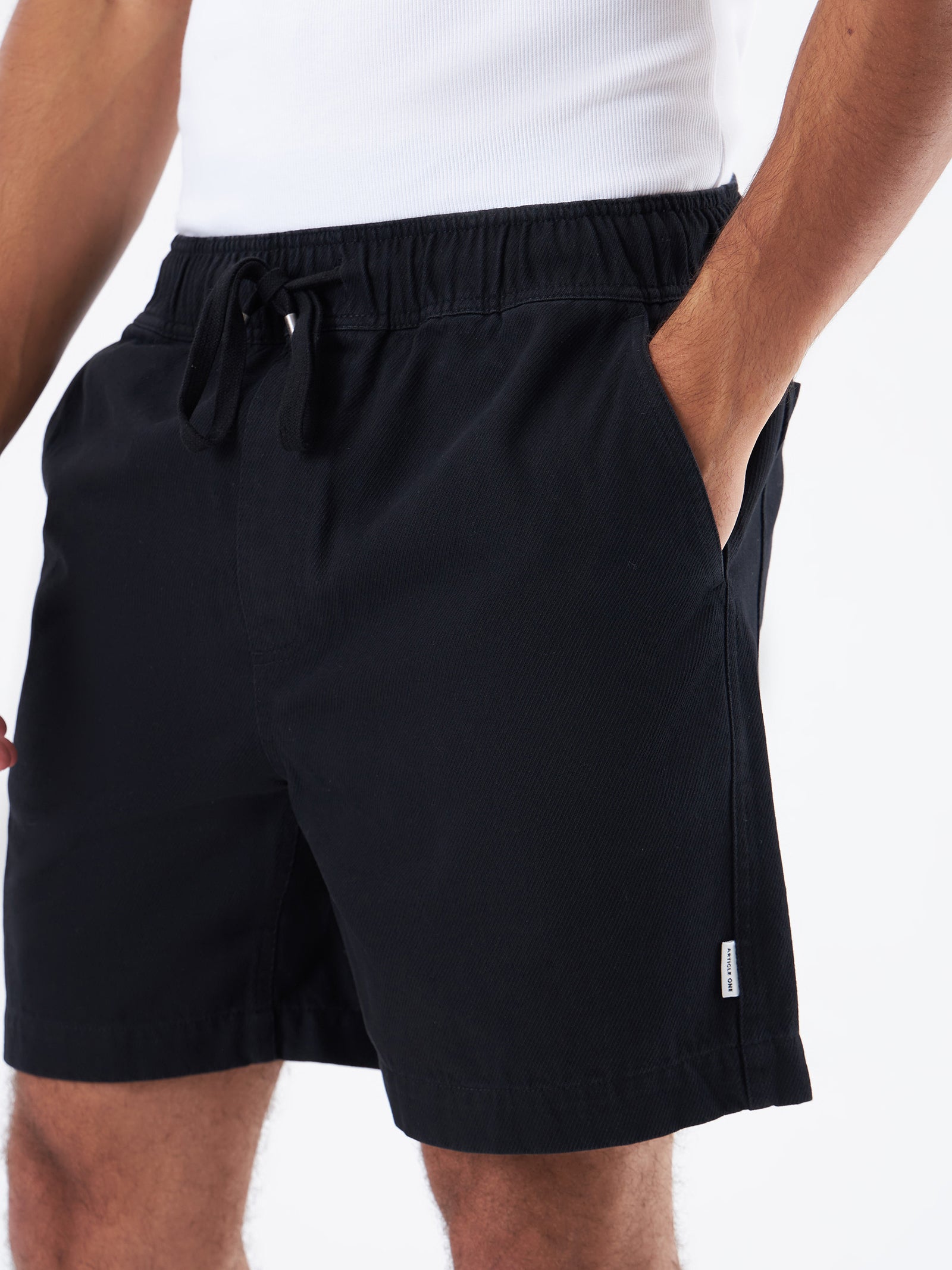 Benzo Short