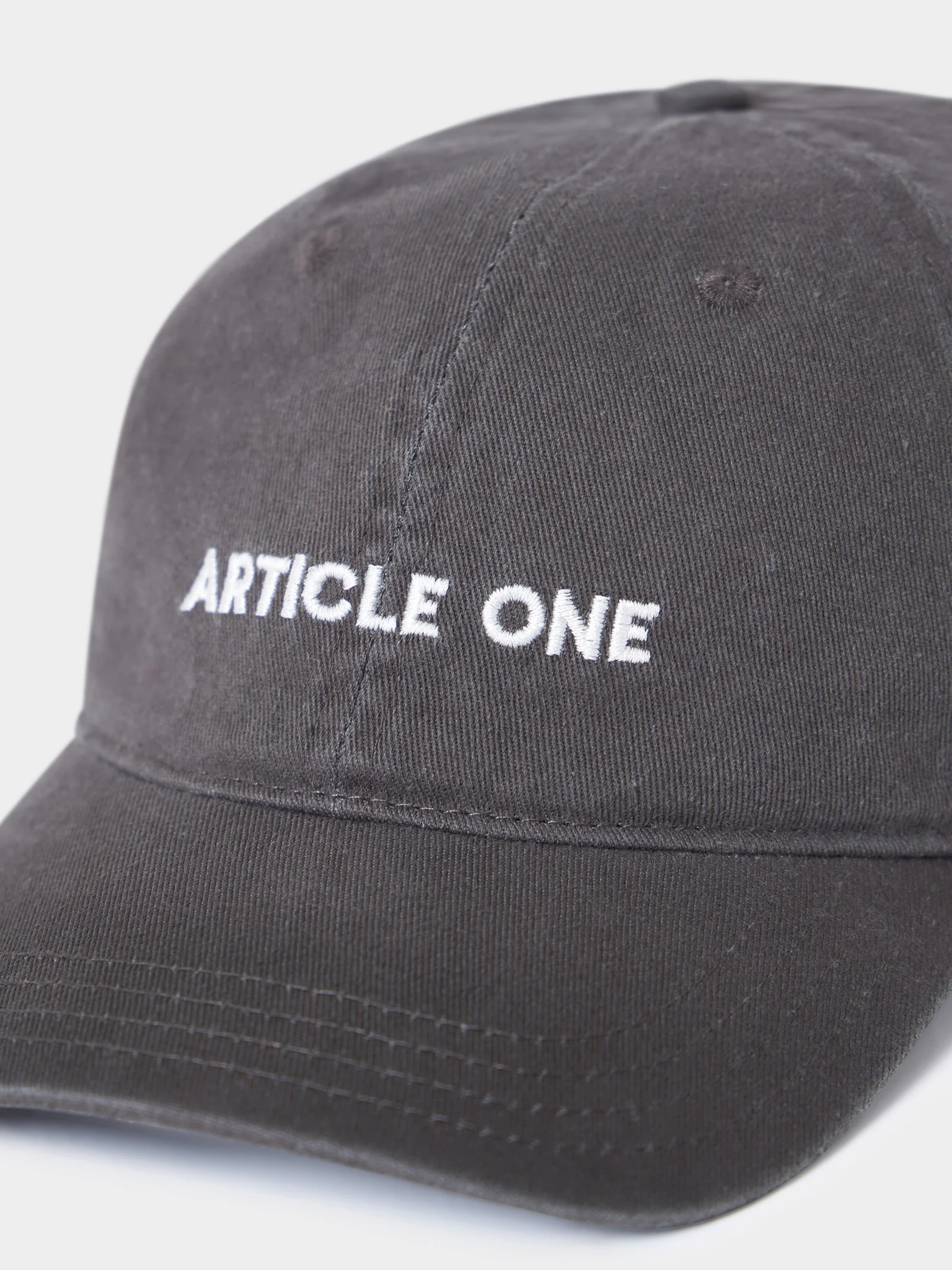 Classic Logo Cap