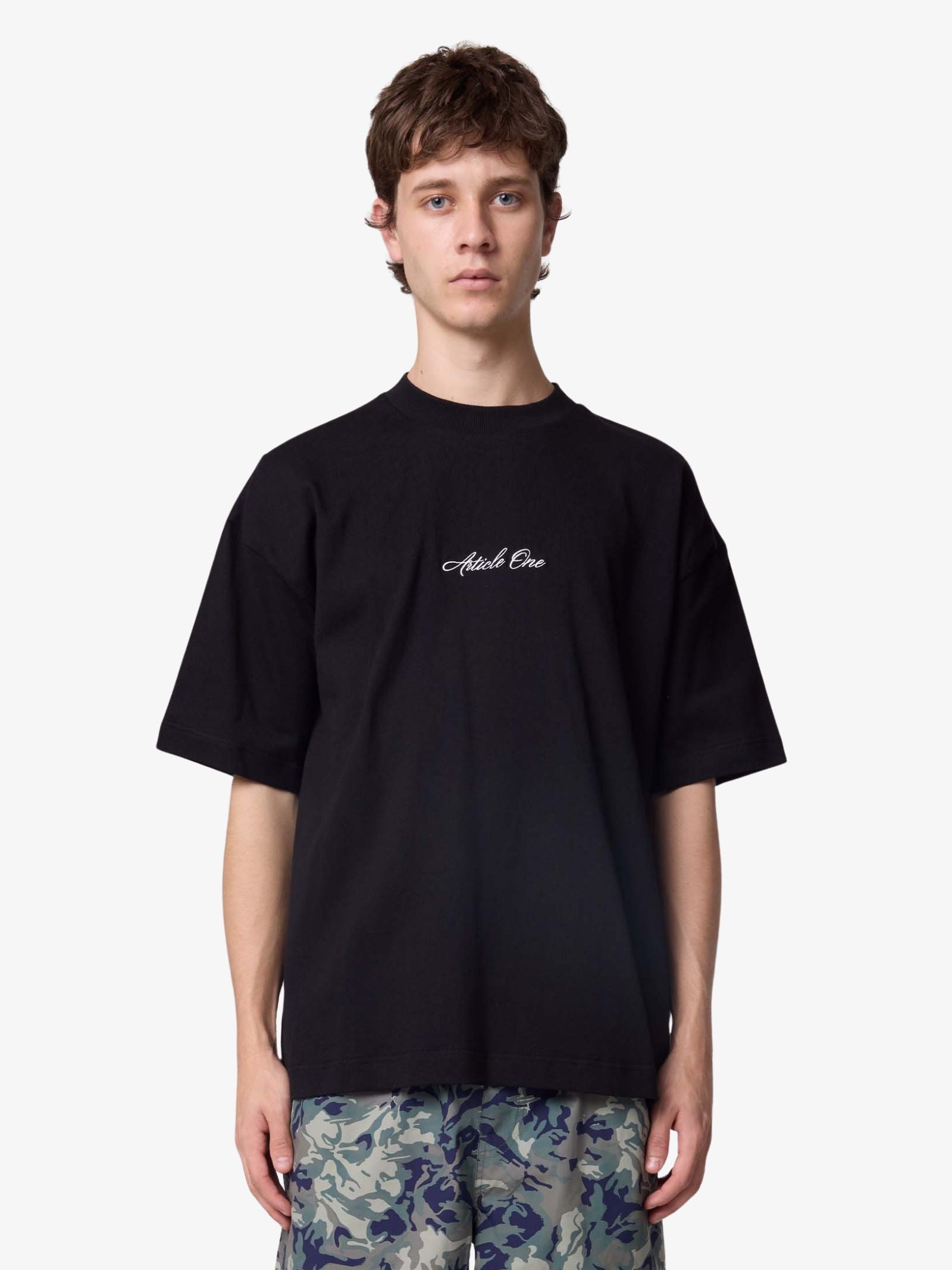 Script Logo Tee