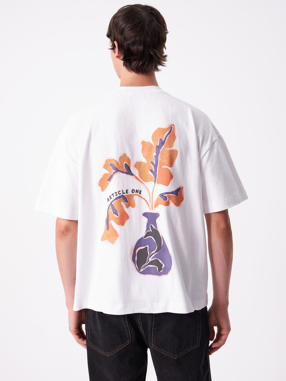 Nouveux Logo Tee